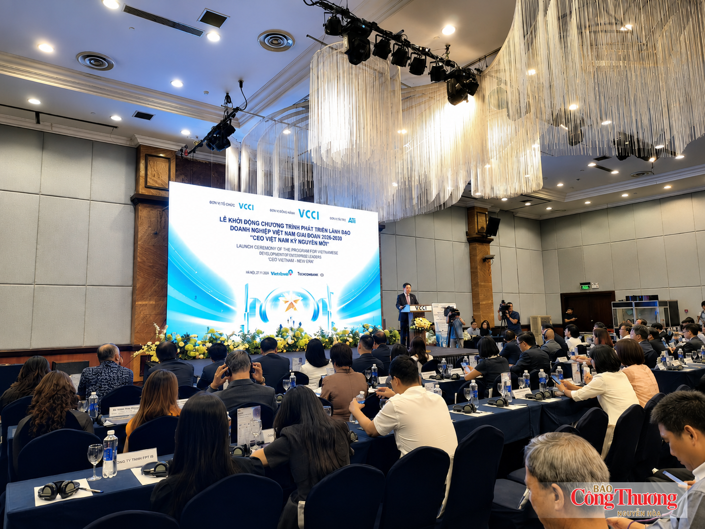 ‘CEO Việt Nam kỷ nguyên mới’ hướng đến hình thành các doanh nghiệp mạnh