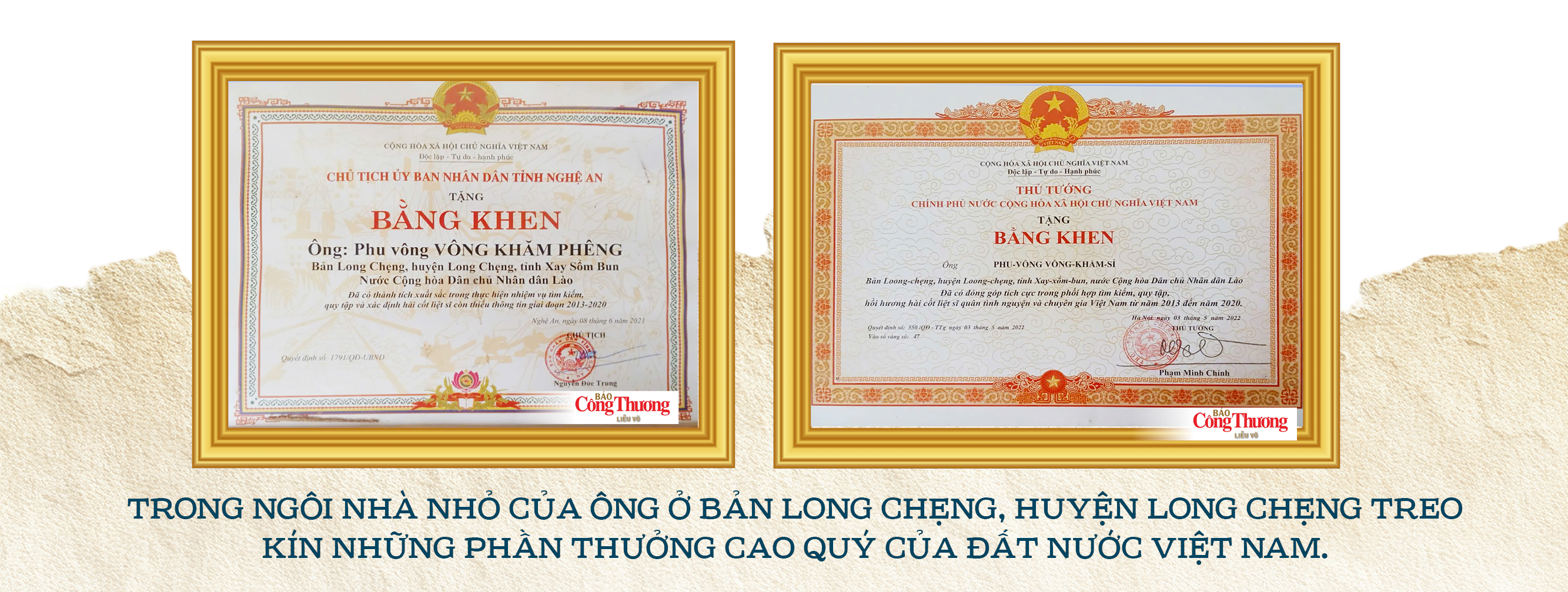 Đại đoàn kết Việt - Lào trên hành trình đưa liệt sĩ trở về Tổ quốc - Bài 1: Những người nối dài ký ức - 4
