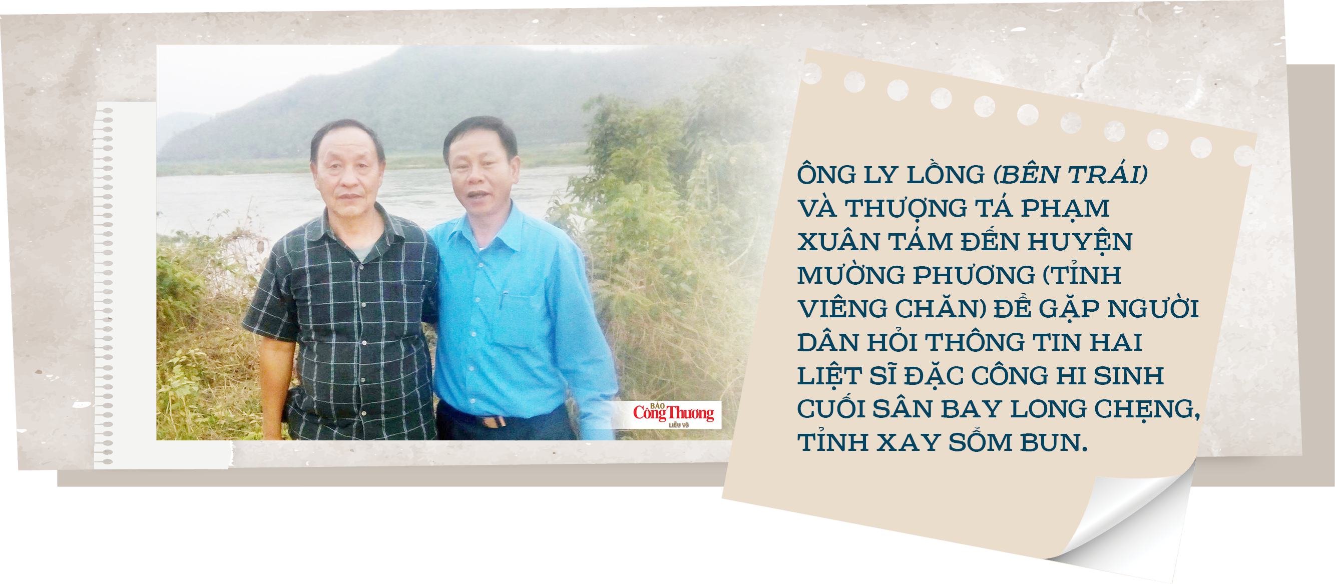 Đại đoàn kết Việt - Lào trên hành trình đưa liệt sĩ trở về Tổ quốc - Bài 1: Những người nối dài ký ức - 6