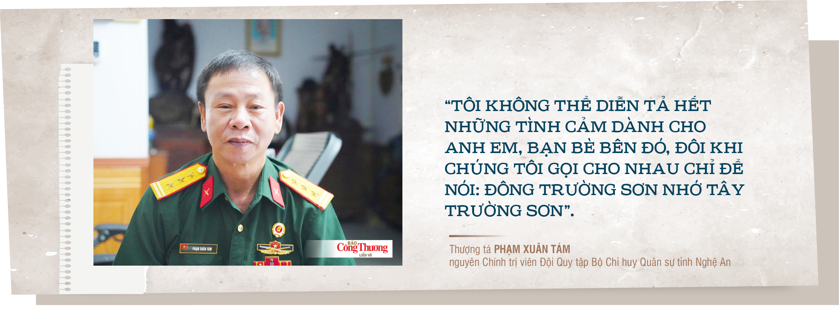 Đại đoàn kết Việt - Lào trên hành trình đưa liệt sĩ trở về Tổ quốc - Bài 1: Những người nối dài ký ức - 7