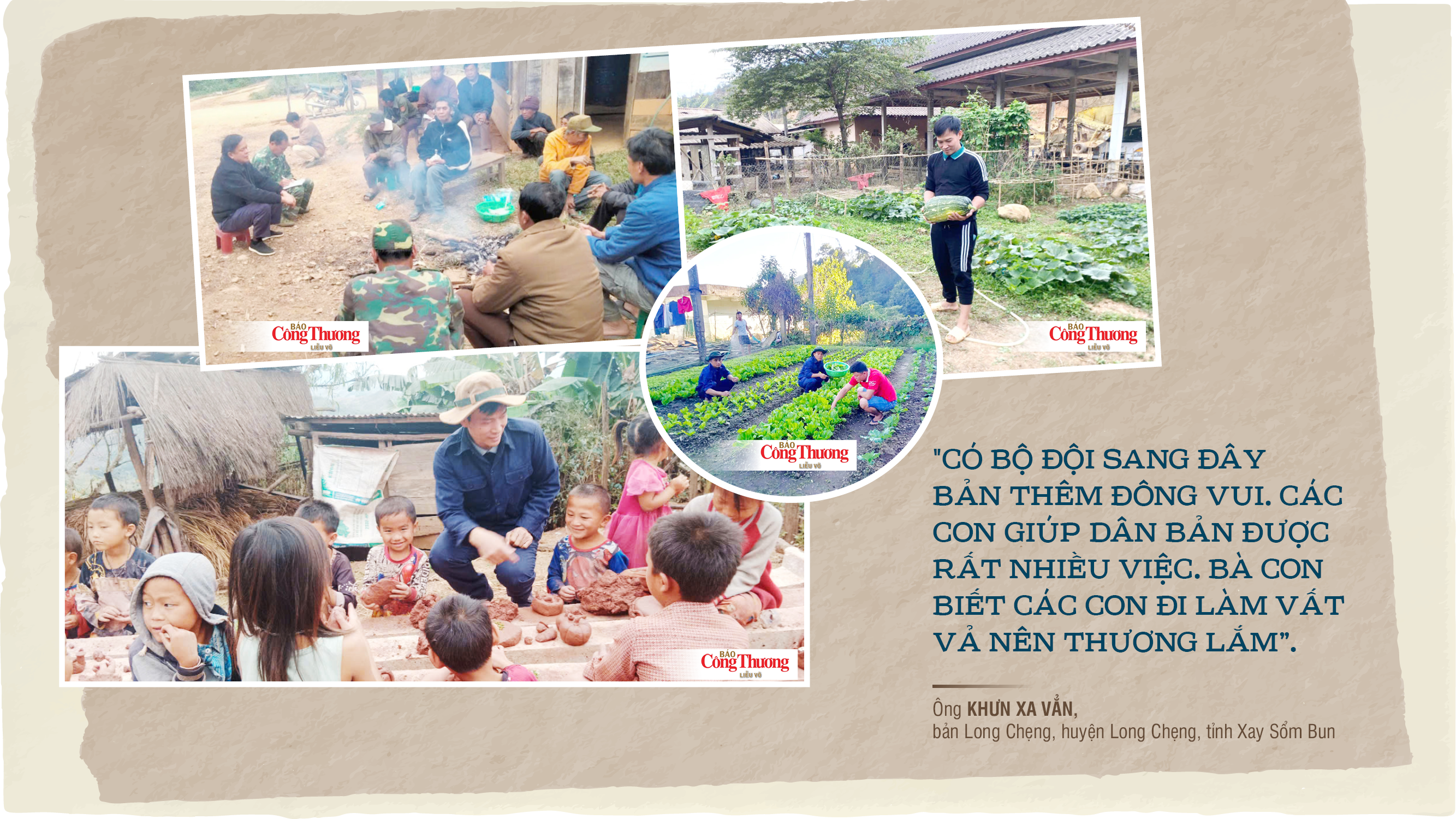 Đại đoàn kết Việt – Lào trên hành trình đưa liệt sĩ trở về Tổ quốc - Bài 2: Những bước chân không mỏi - 3
