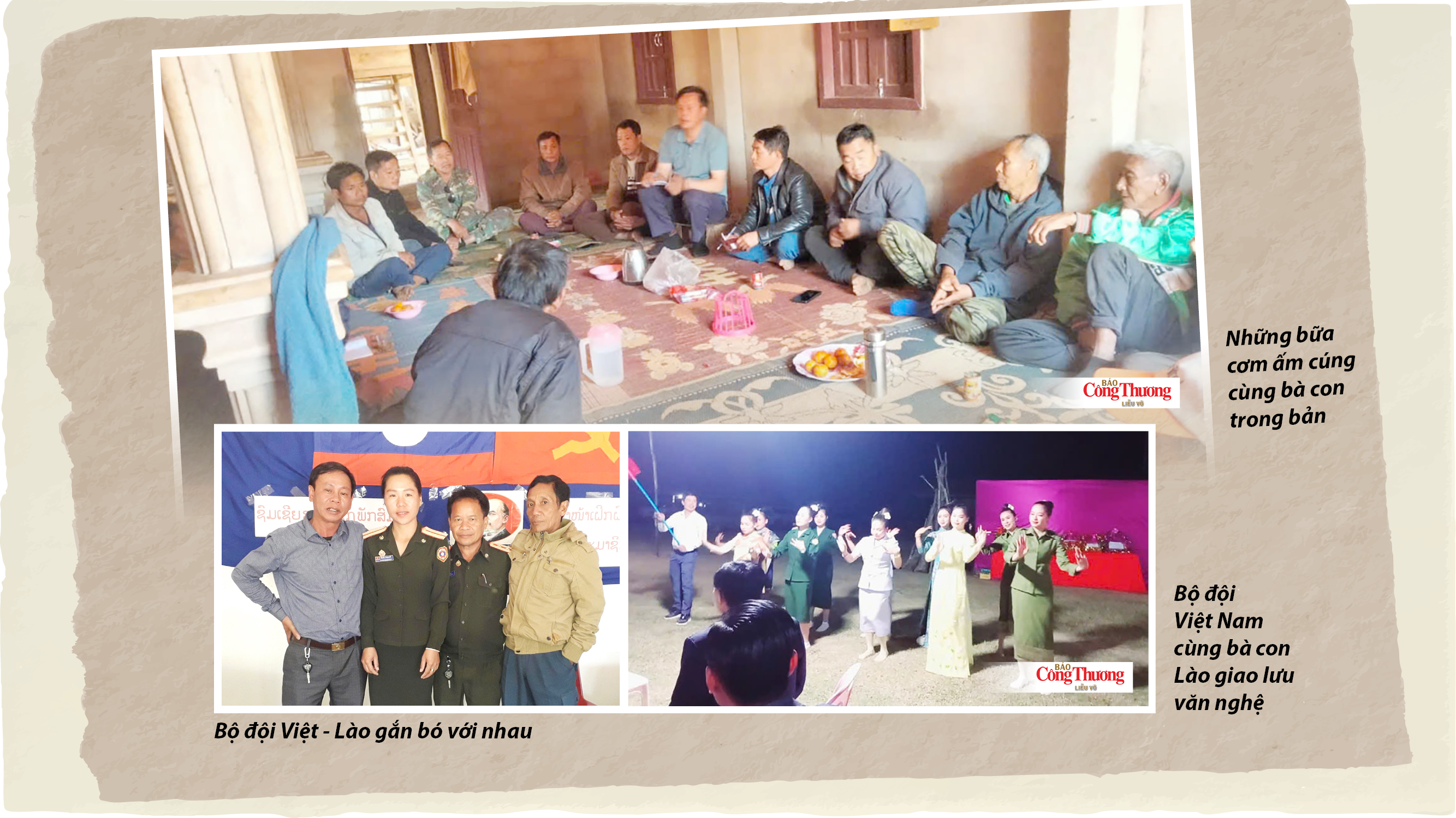 Đại đoàn kết Việt – Lào trên hành trình đưa liệt sĩ trở về Tổ quốc - Bài 2: Những bước chân không mỏi - 7