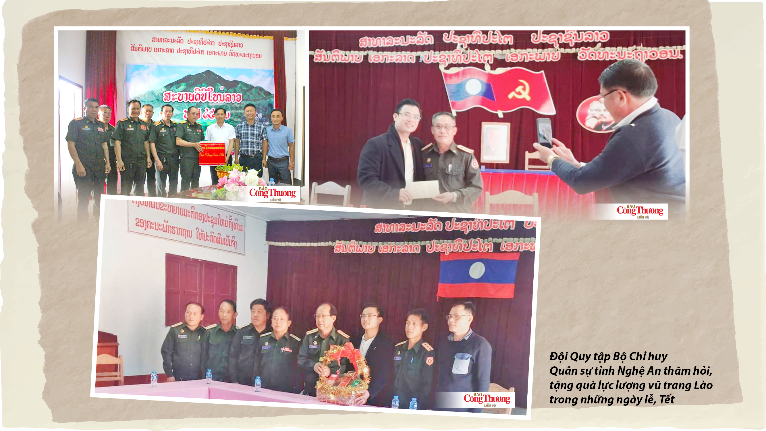 Đại đoàn kết Việt – Lào trên hành trình đưa liệt sĩ trở về Tổ quốc - Bài 2: Những bước chân không mỏi - 8