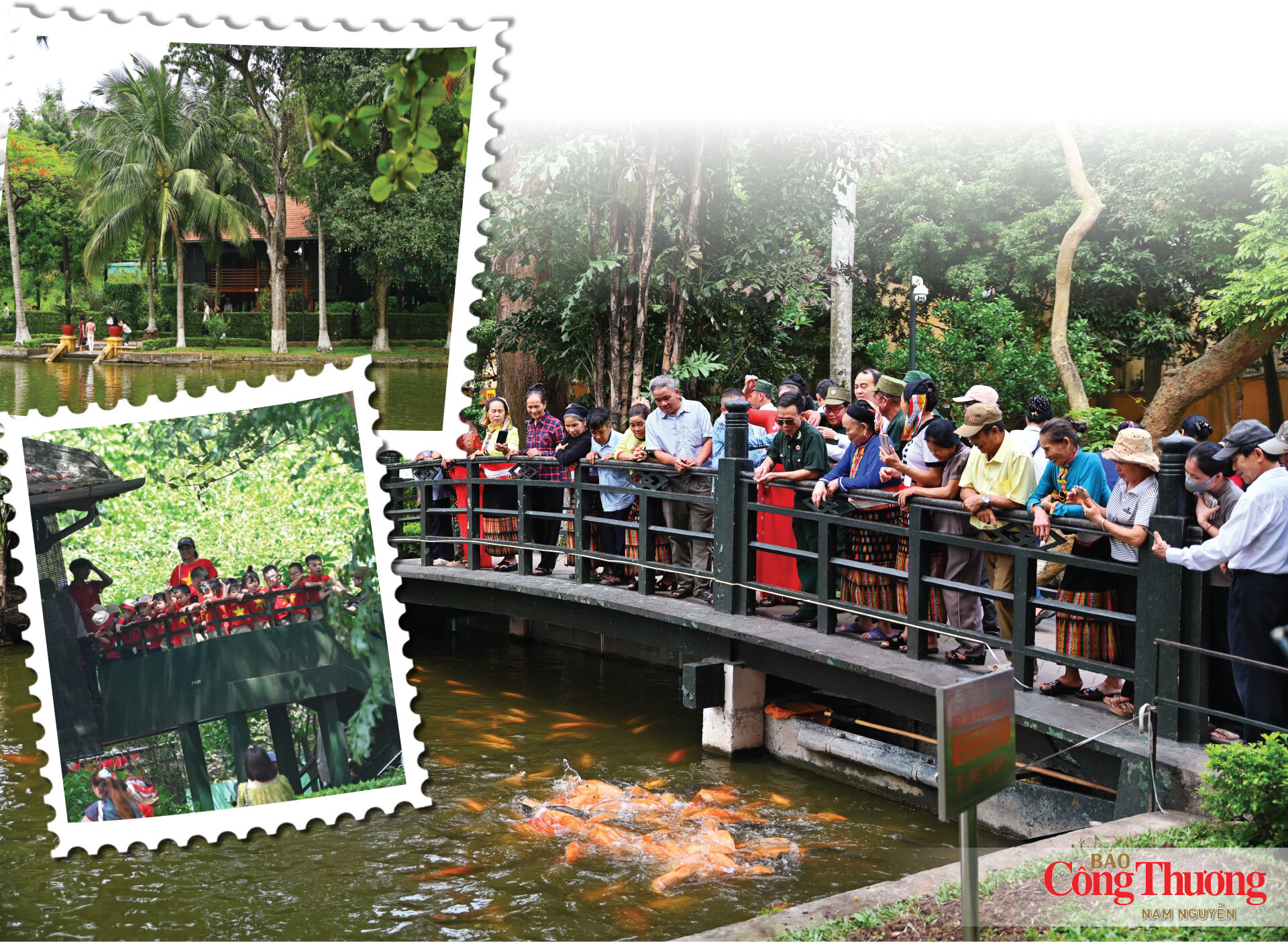 Câu chuyện về một chi bộ đặc biệt - Bài 1: 'Lá chắn mềm' giữa không gian di sản linh thiêng - 9