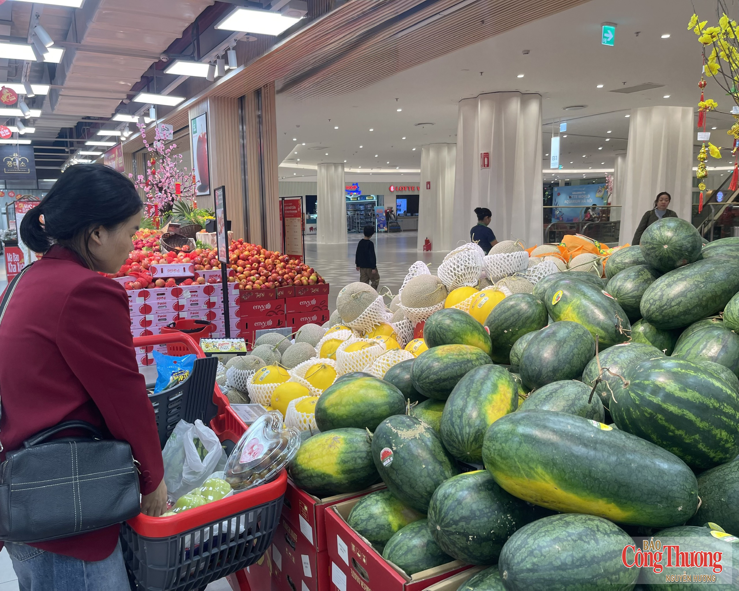 Giải bài toán rác thải nhựa từ chuỗi bán lẻ hiện đại