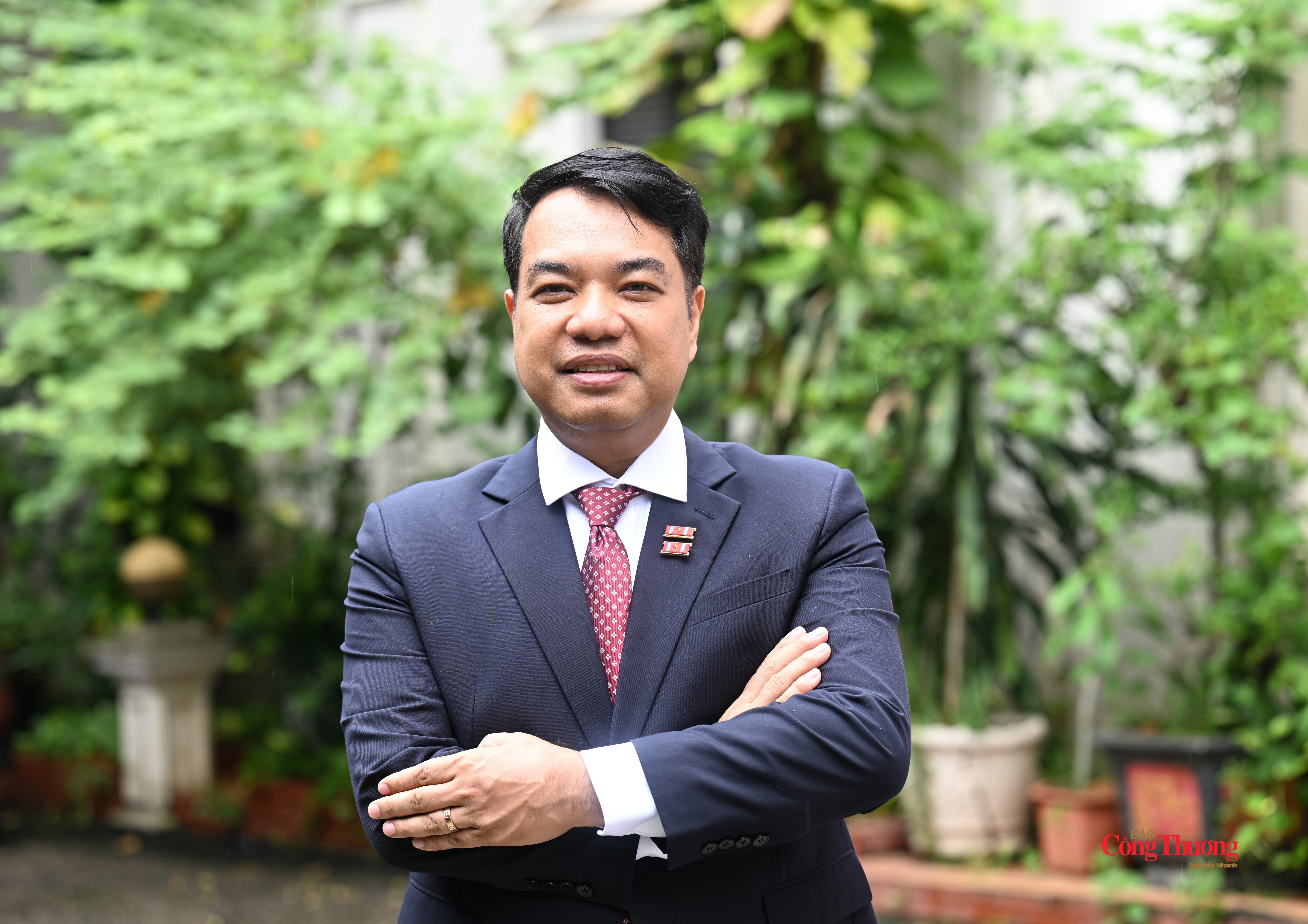 TS. Mạc Quốc Anh, Phó Chủ tịch Hiệp hội Doanh nghiệp nhỏ và vừa TP. Hà Nội.
