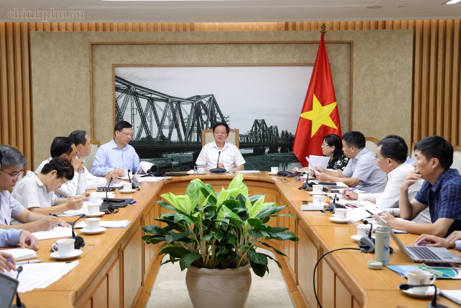 Phó Thủ tướng Hồ Quốc Dũng: Tháo gỡ vướng mắc để khơi thông các dự án động lực của Cần Thơ