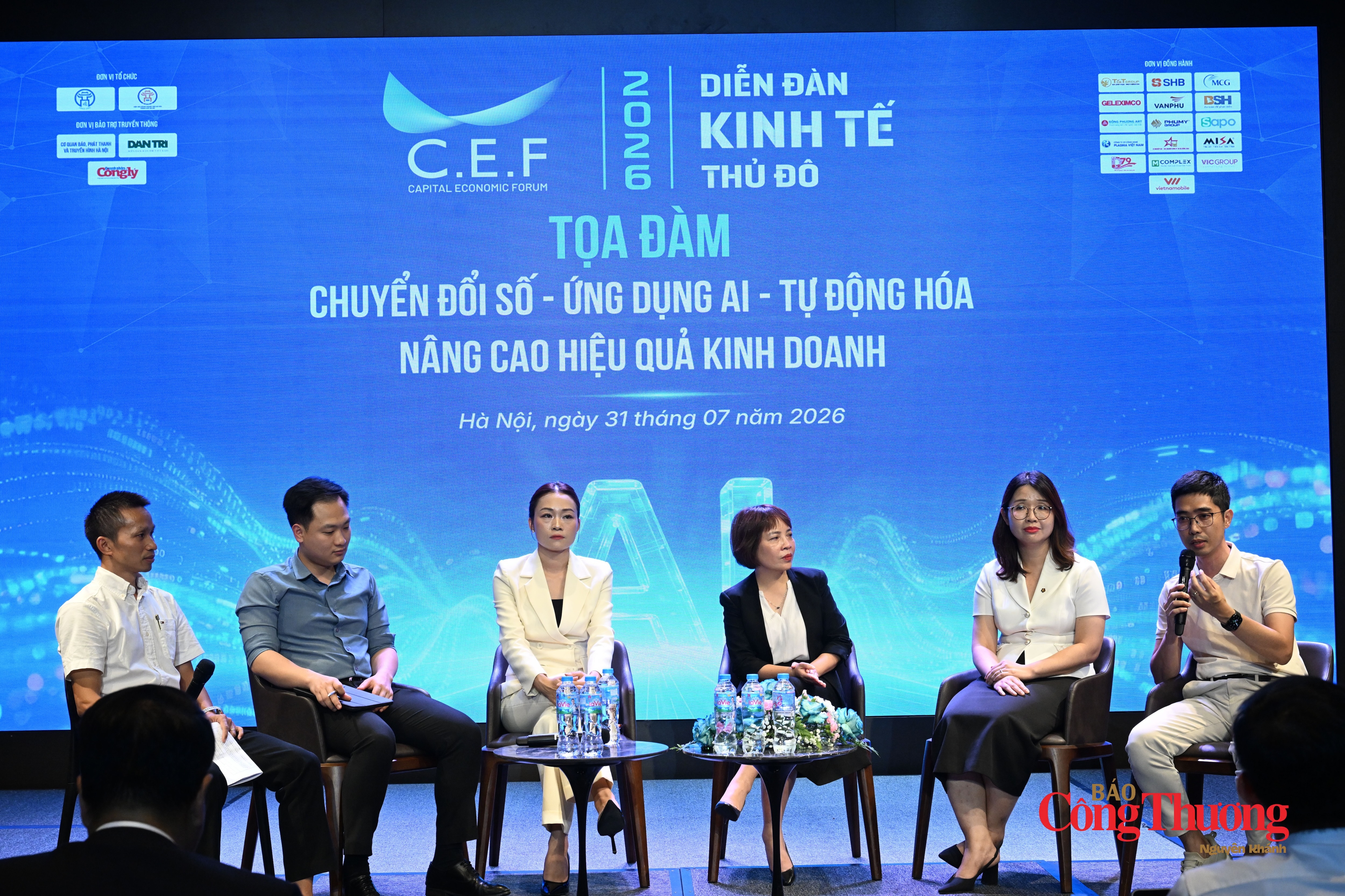 Các chuyên gia cho rằng, AI đang mở ra cơ hội lớn để doanh nghiệp nhỏ và vừa nâng cao năng lực cạnh tranh.