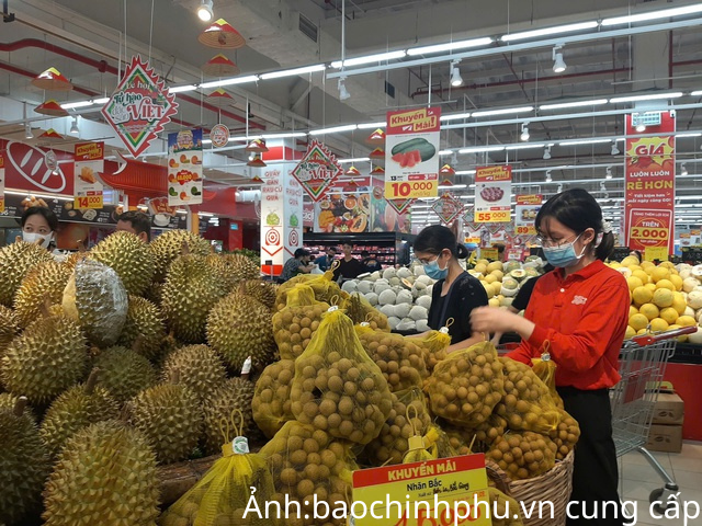 Infographic | Chỉ số giá tiêu dùng tháng 7 của Hà Nội tăng 0,35%