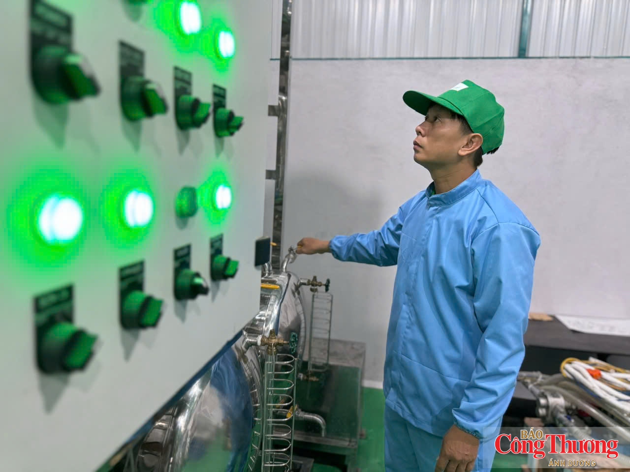 Chế biến sâu mở đường nâng giá trị nông sản Quảng Ngãi