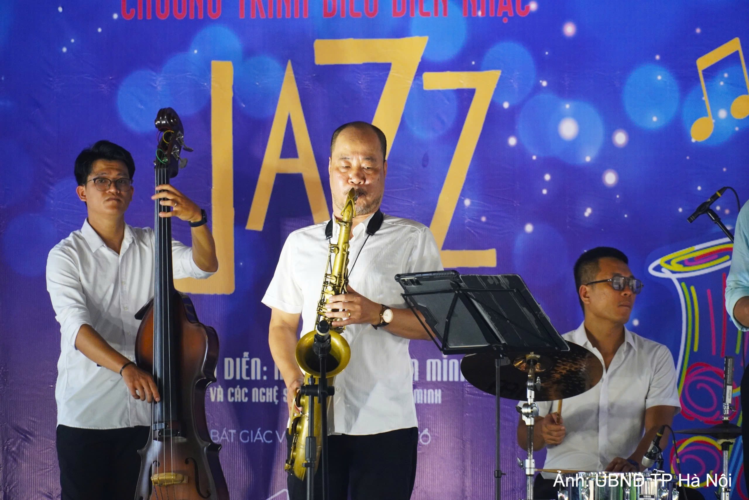 Âm nhạc cuối tuần: 'Chất men' văn hóa giữa lòng Hà Nội