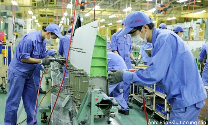 Infographic | 7 tháng, vốn FDI đăng ký vào Việt Nam tăng 58,0%
