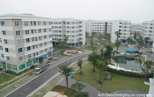 Các bước đăng ký mua nhà ở xã hội ngay trên Cổng Dịch vụ công Quốc gia