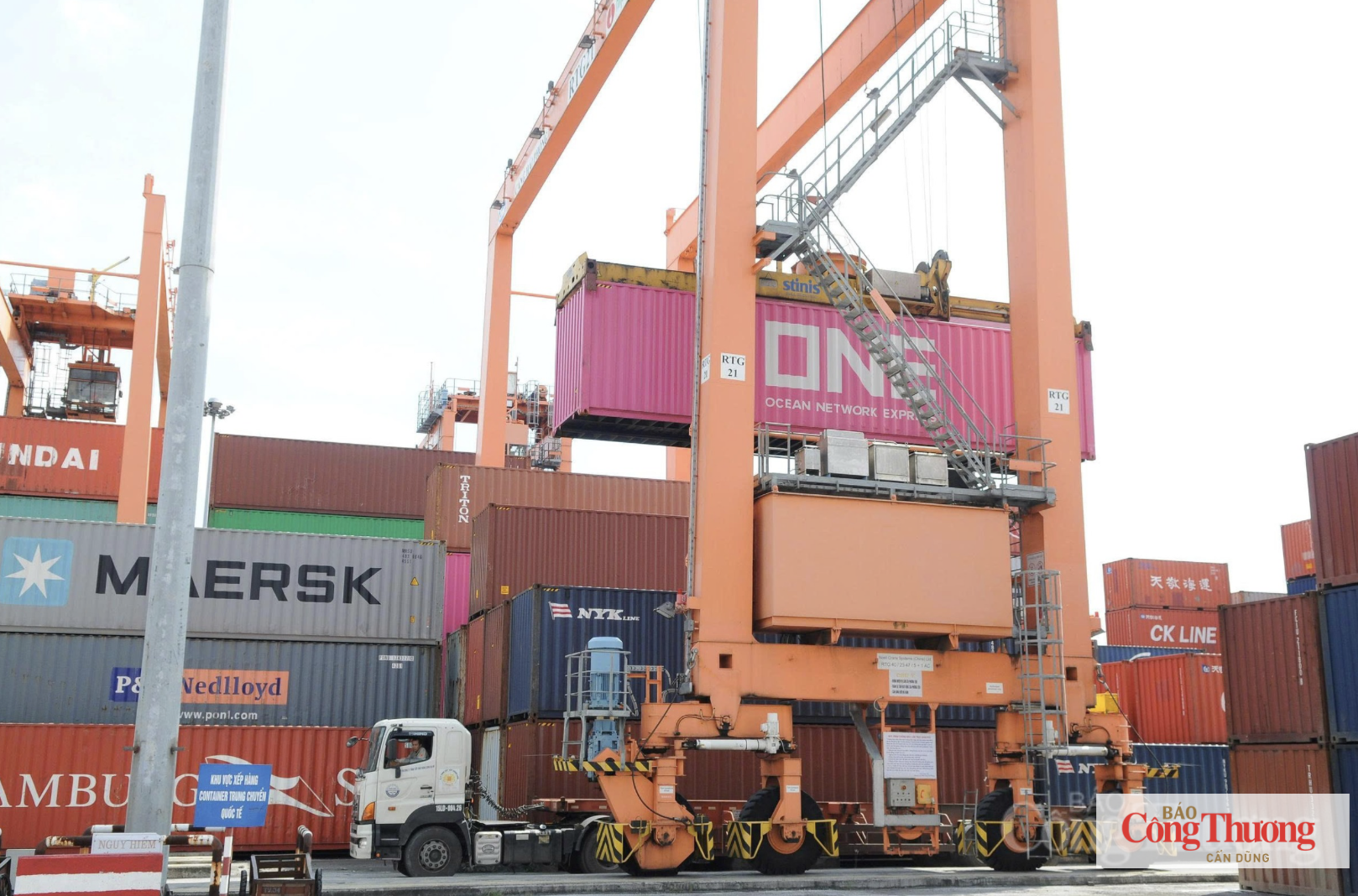 Chứng chỉ CBAM trở thành 'giấy thông hành' vào thị trường EU