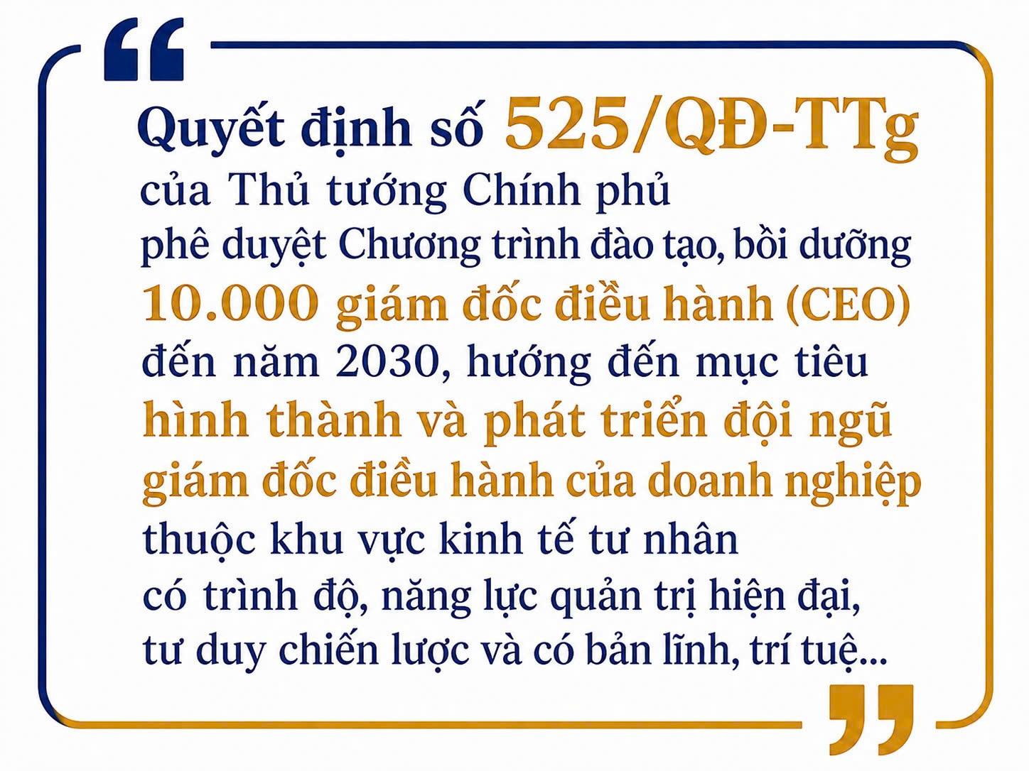 Doanh nhân Phạm Đình Đoàn: Đào tạo 10.000 CEO cần sát nhu cầu doanh nghiệp - 3
