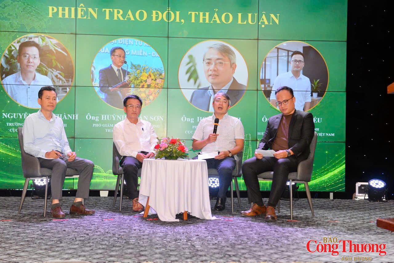Đà Nẵng: Nâng cao năng lực ứng dụng thương mại điện tử