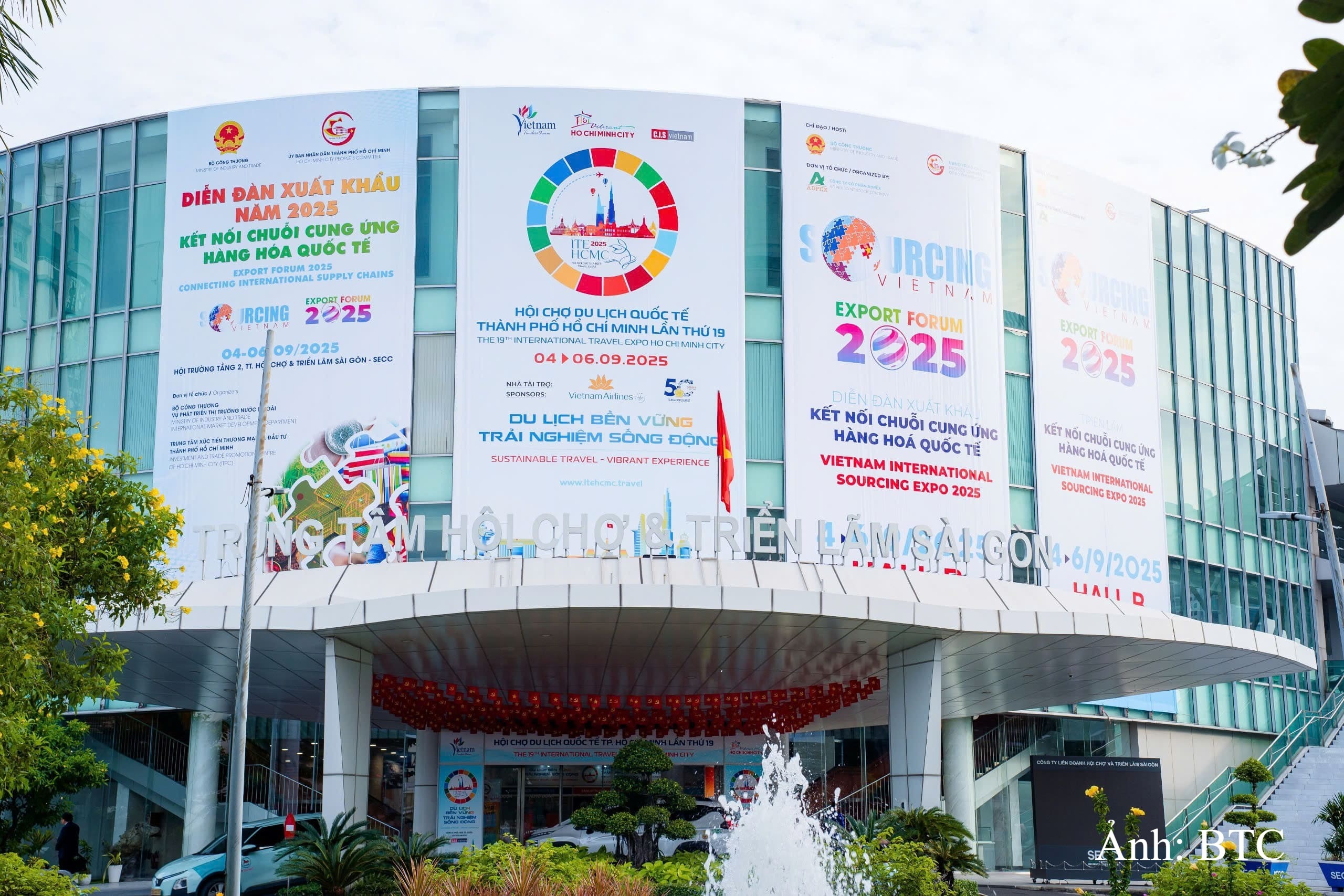 Vietnam International Sourcing 2026: 'Mở lối' chuyển đổi xanh cho dệt may