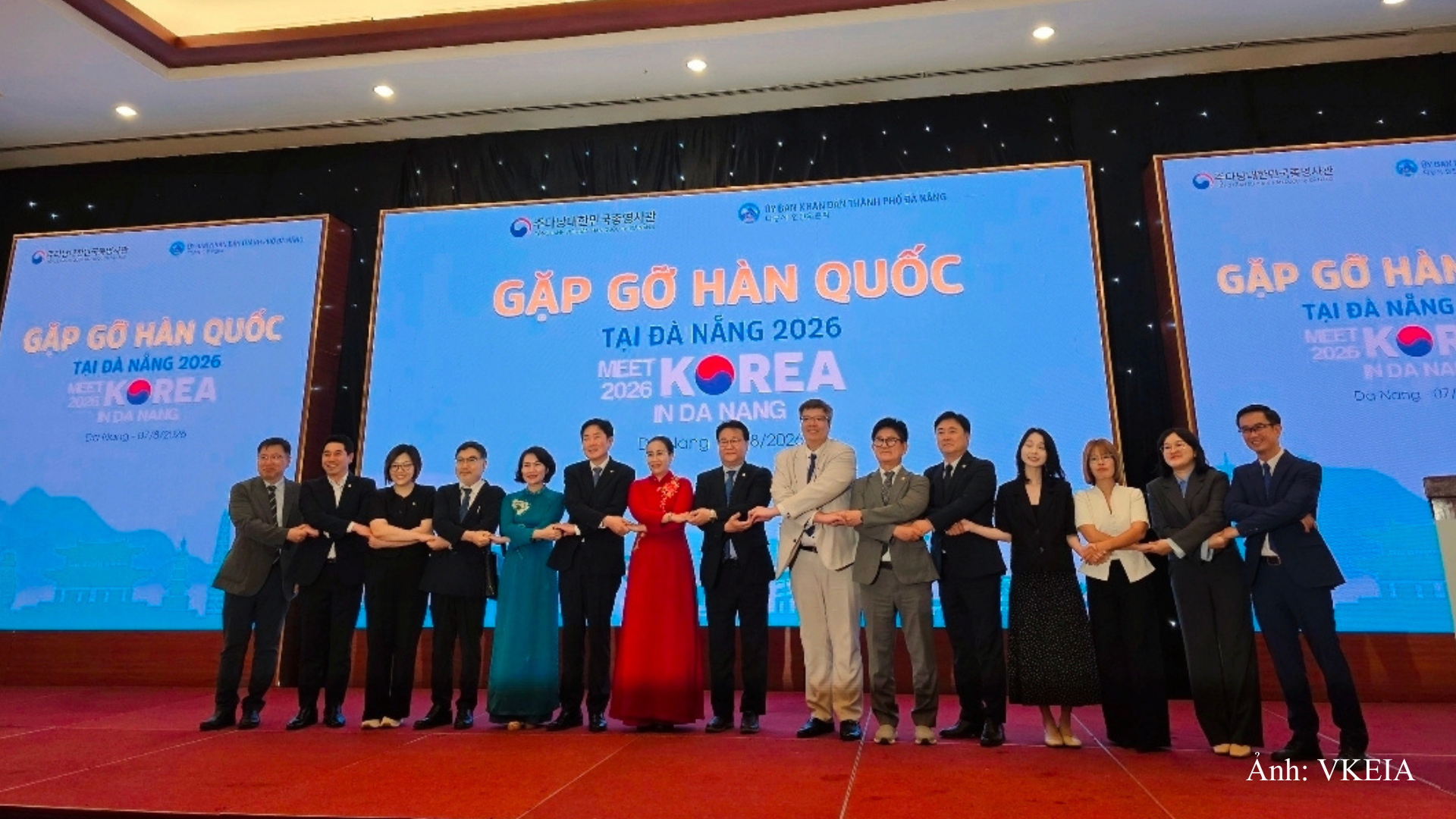 Việt Nam - Hàn Quốc kết nối doanh nghiệp, thúc đẩy hợp tác AI, bán dẫn