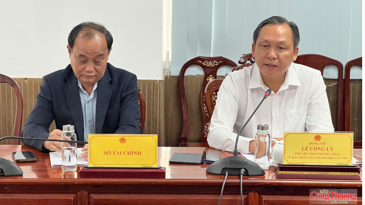 Cần Thơ kết nối Sumitomo, mở cơ hội phát triển khu công nghiệp
