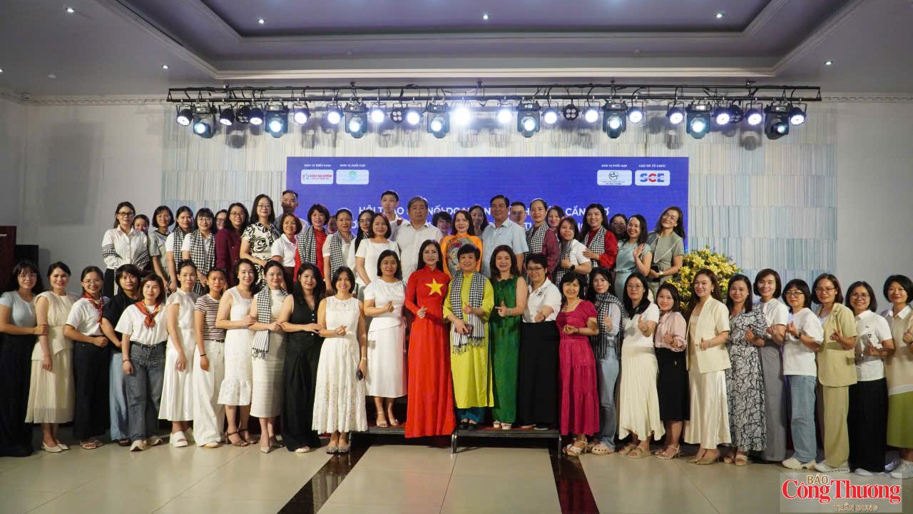 Hà Nội – Cần Thơ mở rộng kết nối, tìm cơ hội hợp tác cho doanh nghiệp