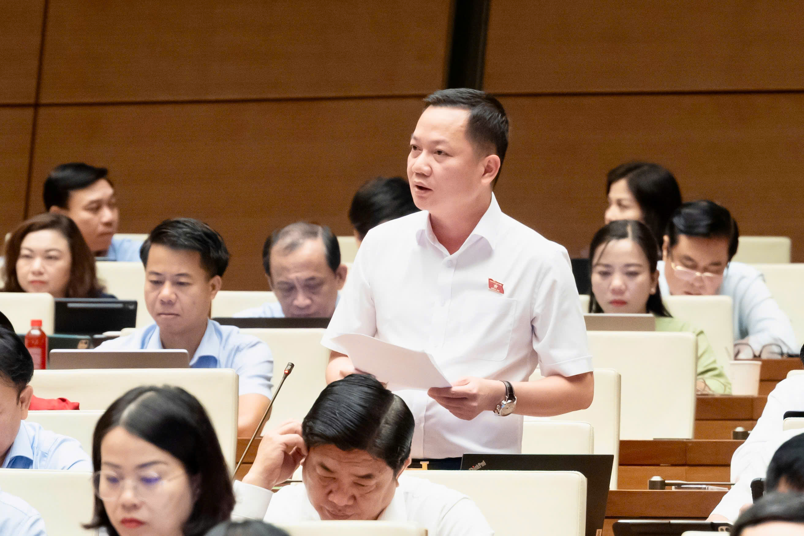 Đề nghị xây dựng bộ chỉ số giám sát và cảnh báo sớm thị trường bất động sản