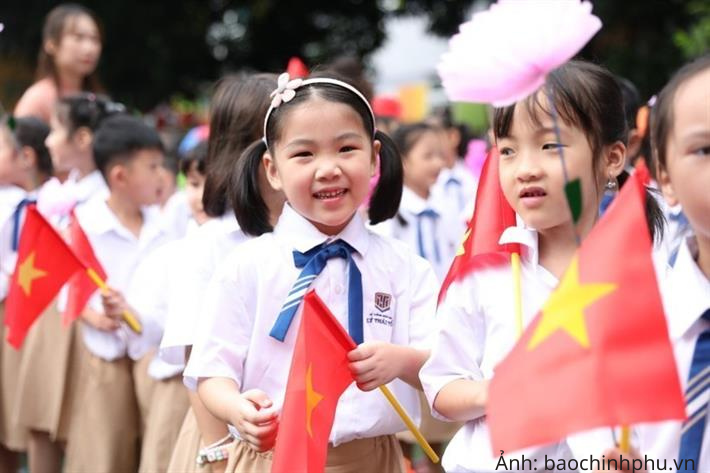 Hà Nội ban hành khung kế hoạch thời gian năm học áp dụng từ 2026-2027