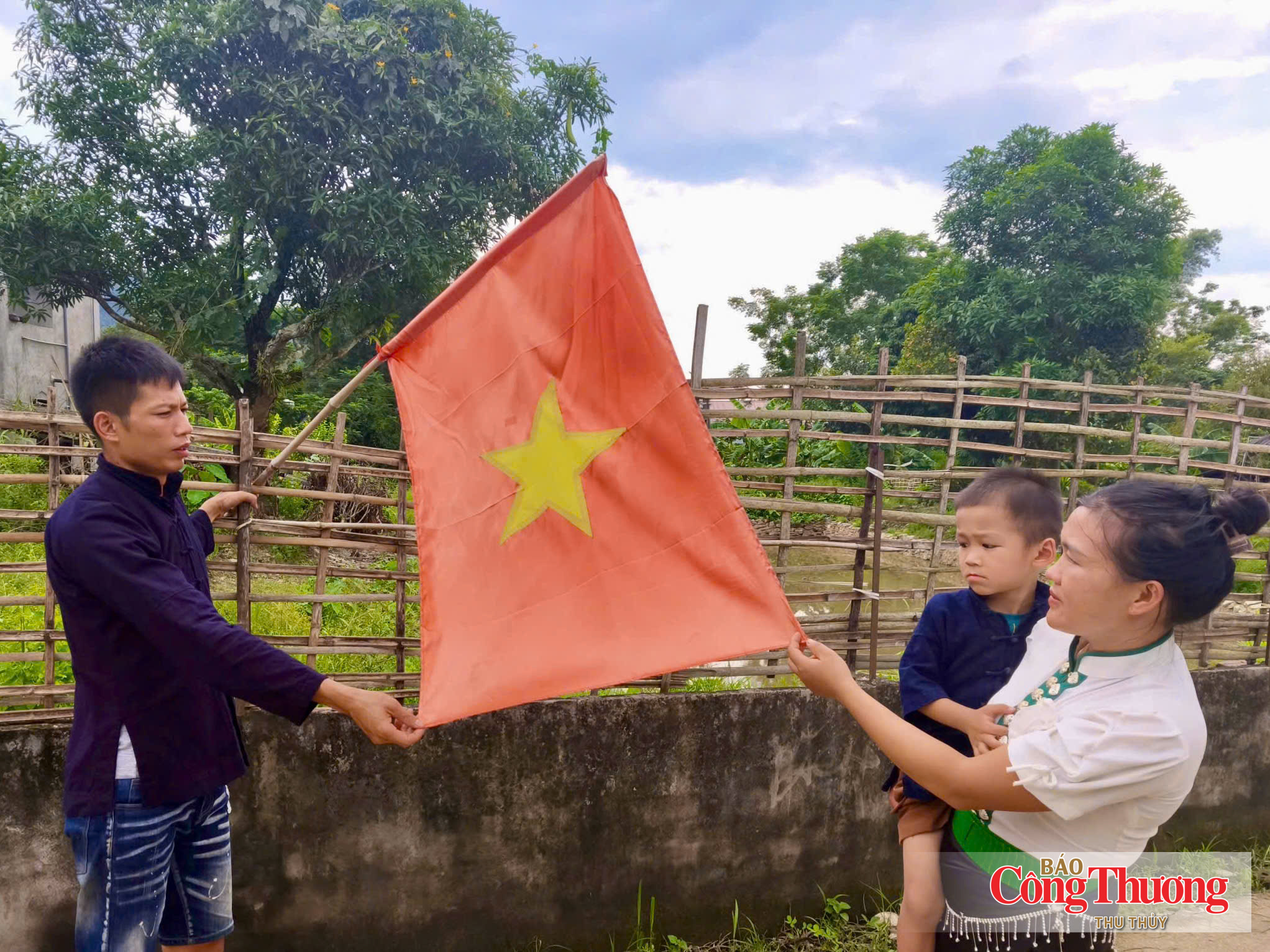 Lai Châu: Than Uyên rộn ràng chuẩn bị Tết Độc lập năm 2026