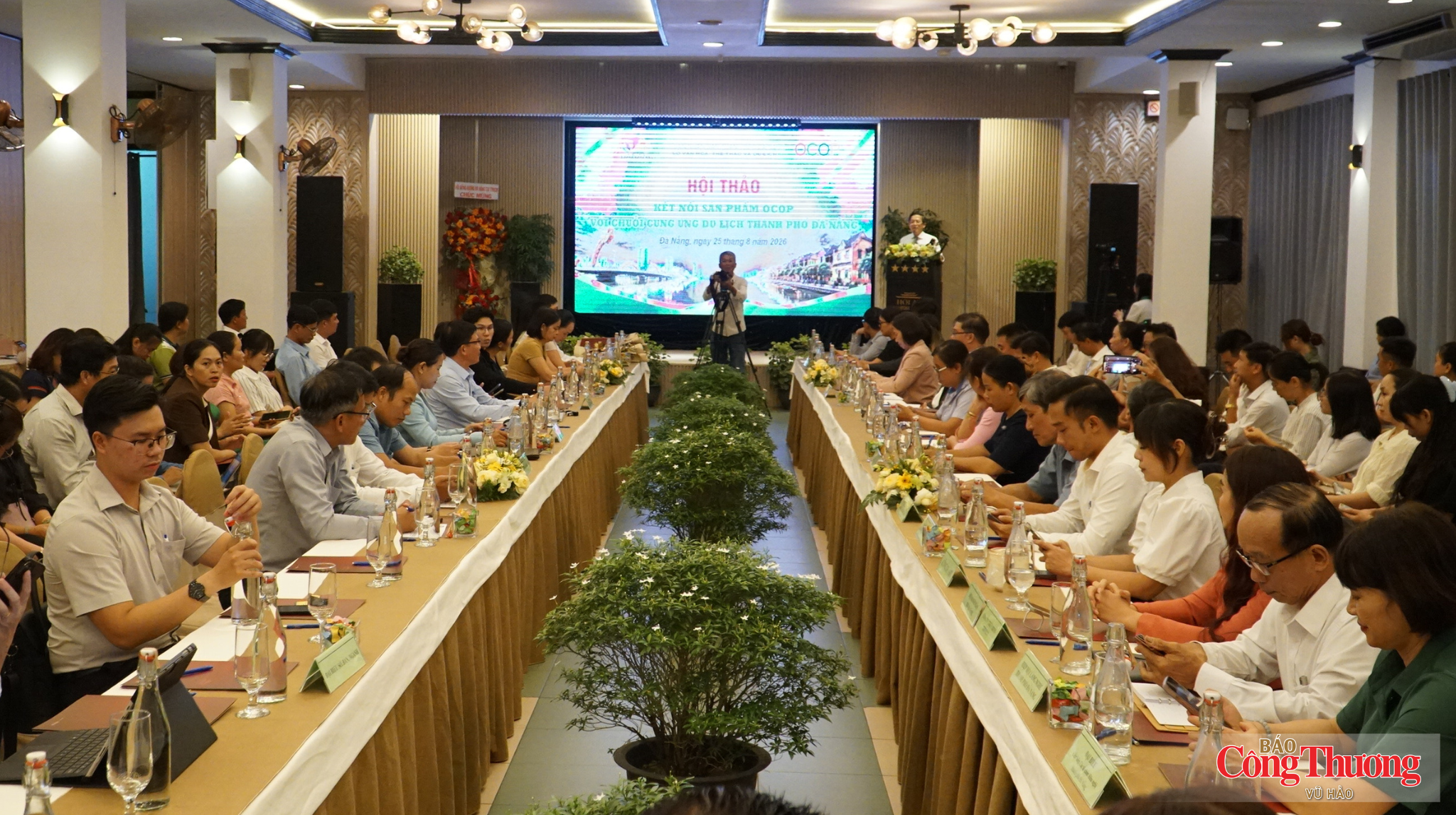 Đà Nẵng: Kết nối sản phẩm OCOP với chuỗi cung ứng du lịch