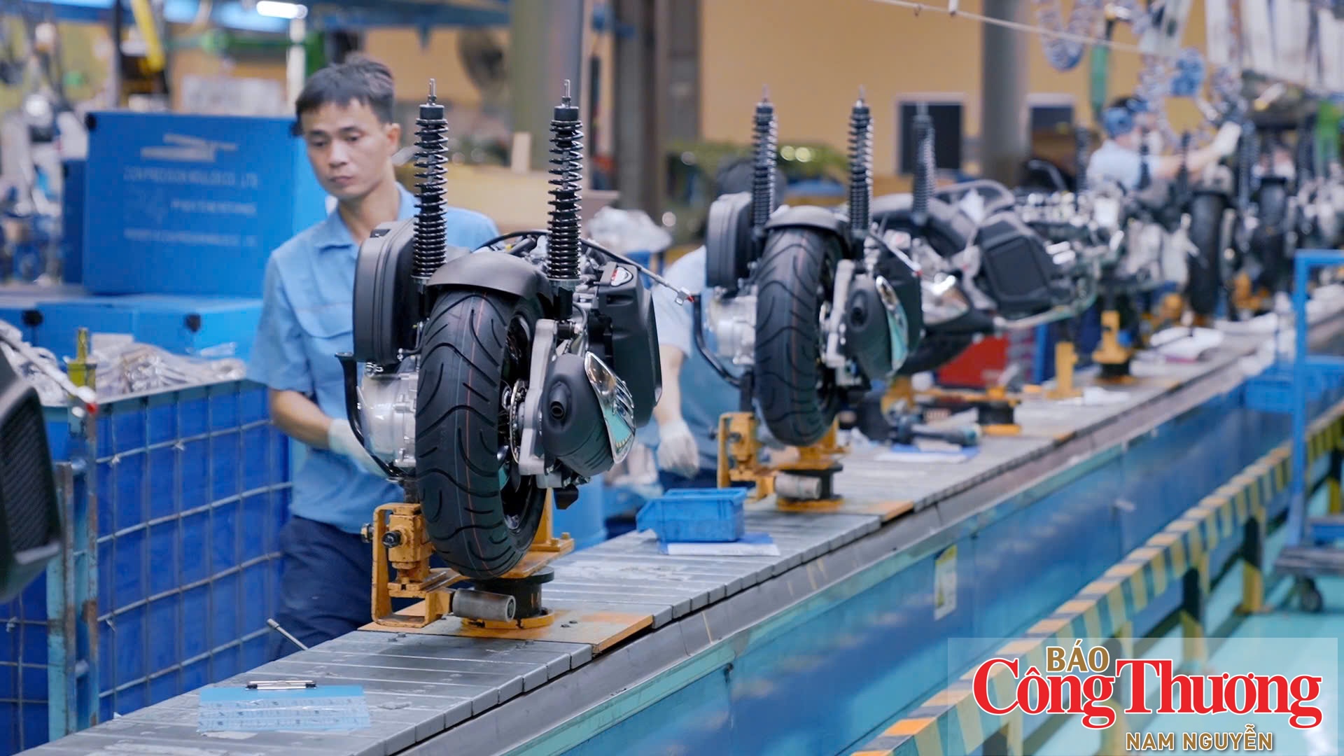 Công nghiệp hỗ trợ chuyển từ xúc tiến đơn lẻ sang kết nối chủ động