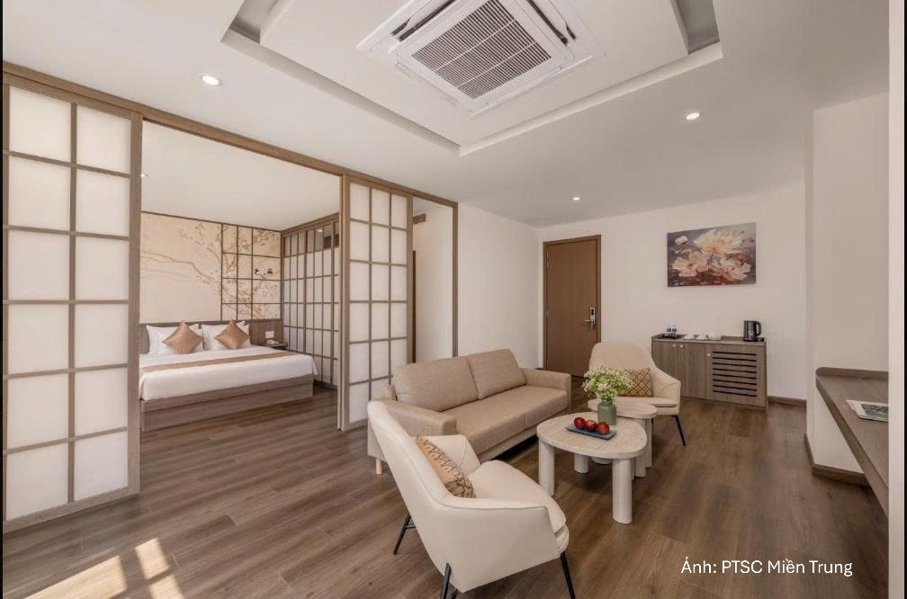 Da Nang Petro Hotel: Điểm dừng chân lý tưởng giữa lòng thành phố