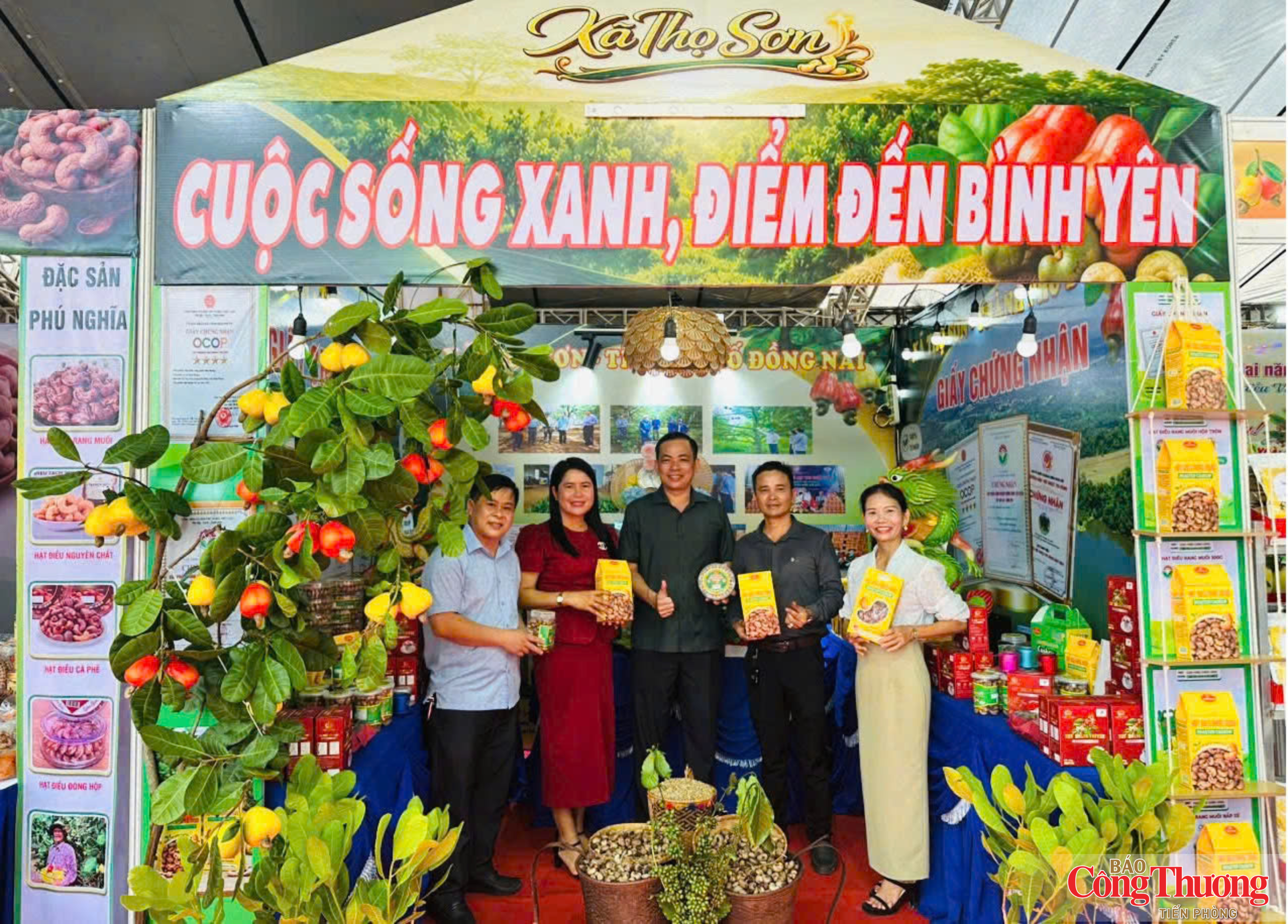Xúc tiến thương mại: Động lực để sản phẩm OCOP Đồng Nai chinh phục thị trường lớn