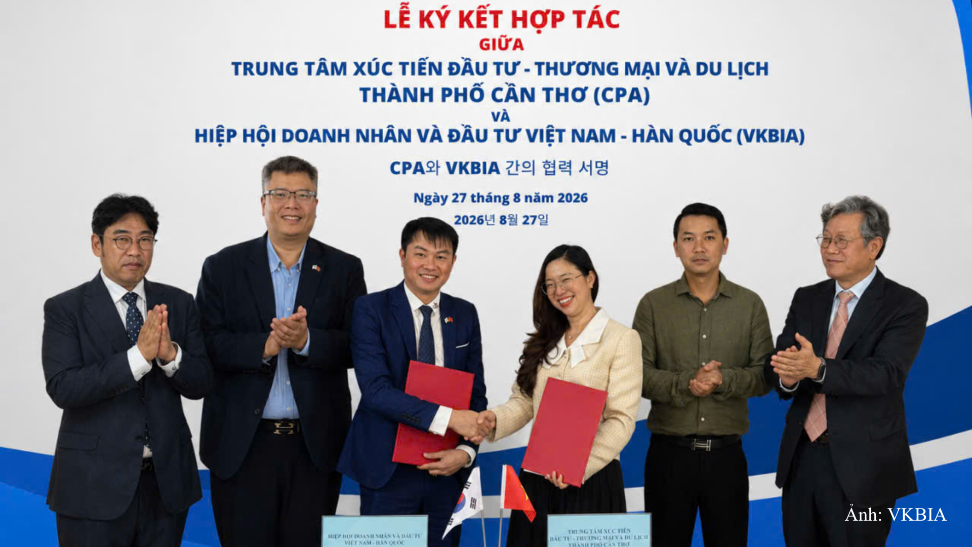 Cần Thơ thúc đẩy hợp tác đầu tư, thương mại với Hàn Quốc