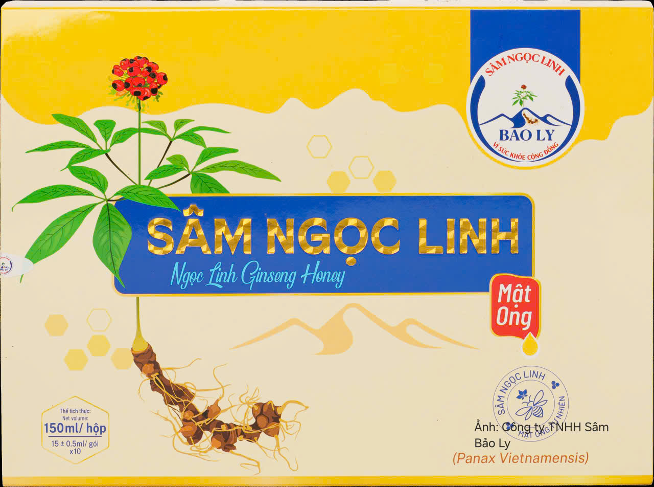 Sâm Ngọc Linh Bảo Ly: Lan tỏa giá trị dược liệu đến cộng đồng 