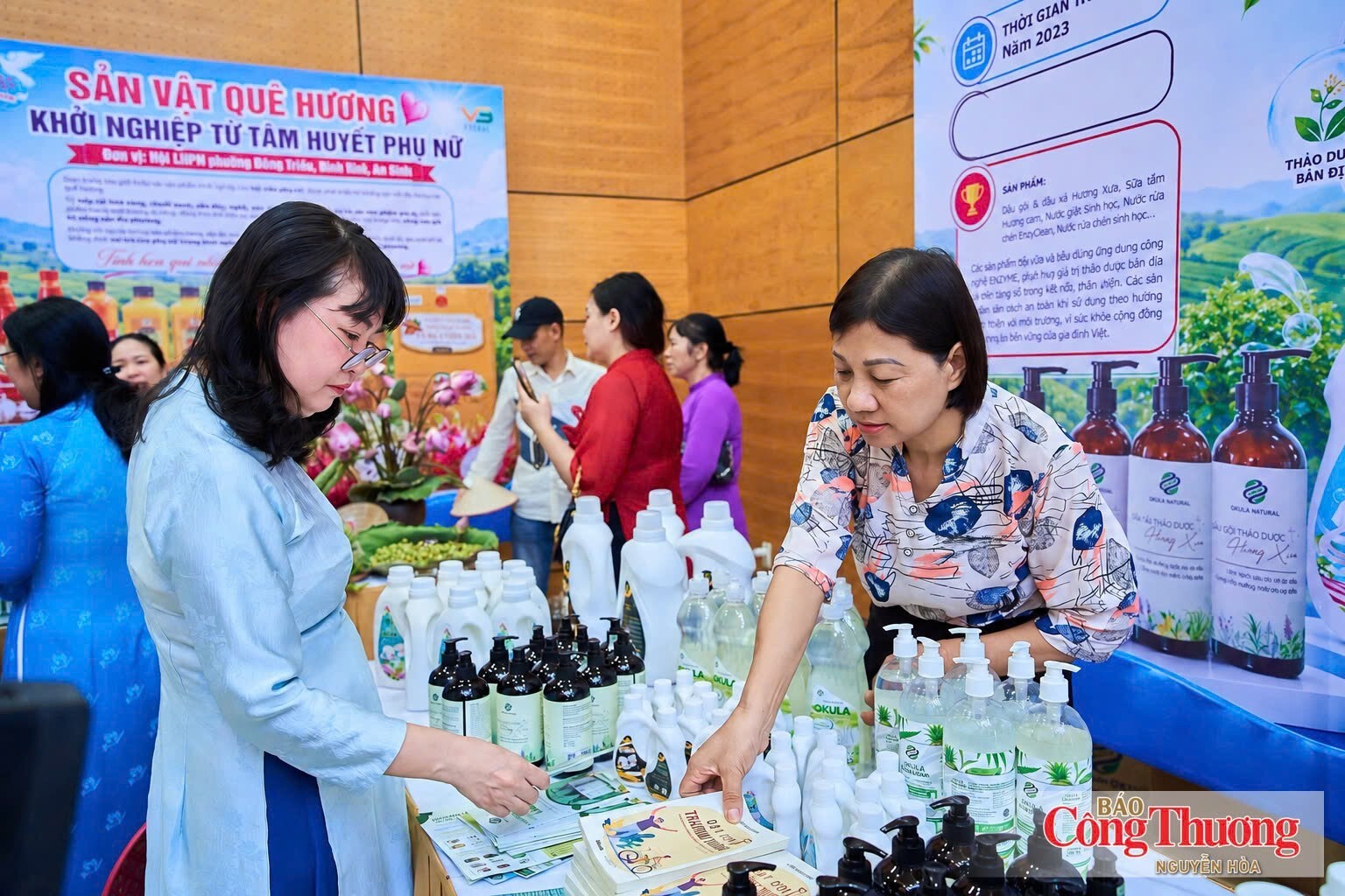 Người tiêu dùng mong muốn, những sản phẩm được gắn mác xanh phải bảo đảm đúng tiêu chuẩn, minh bạch, rõ ràng về nguồn gốc, xuất xứ cũng như bao bì, nhãn mác.