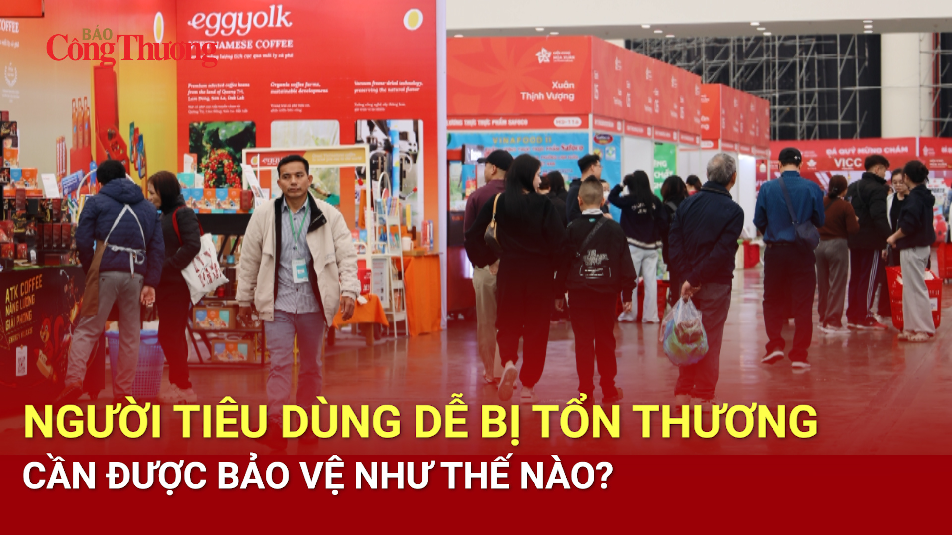 Người tiêu dùng dễ bị tổn thương cần được bảo vệ như thế nào?