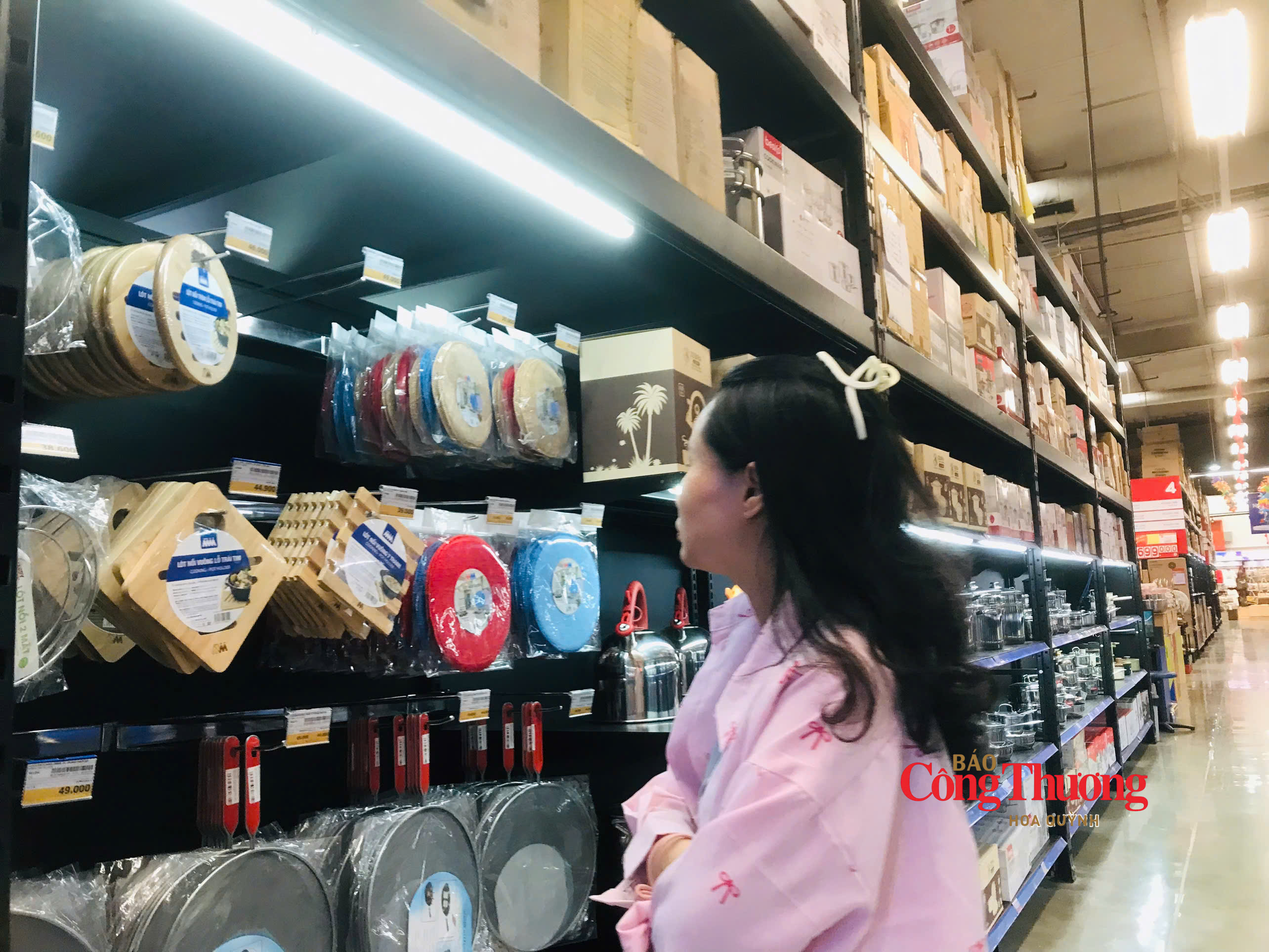 Tiêu dùng văn minh: Kiến tạo môi trường kinh doanh lành mạnh
