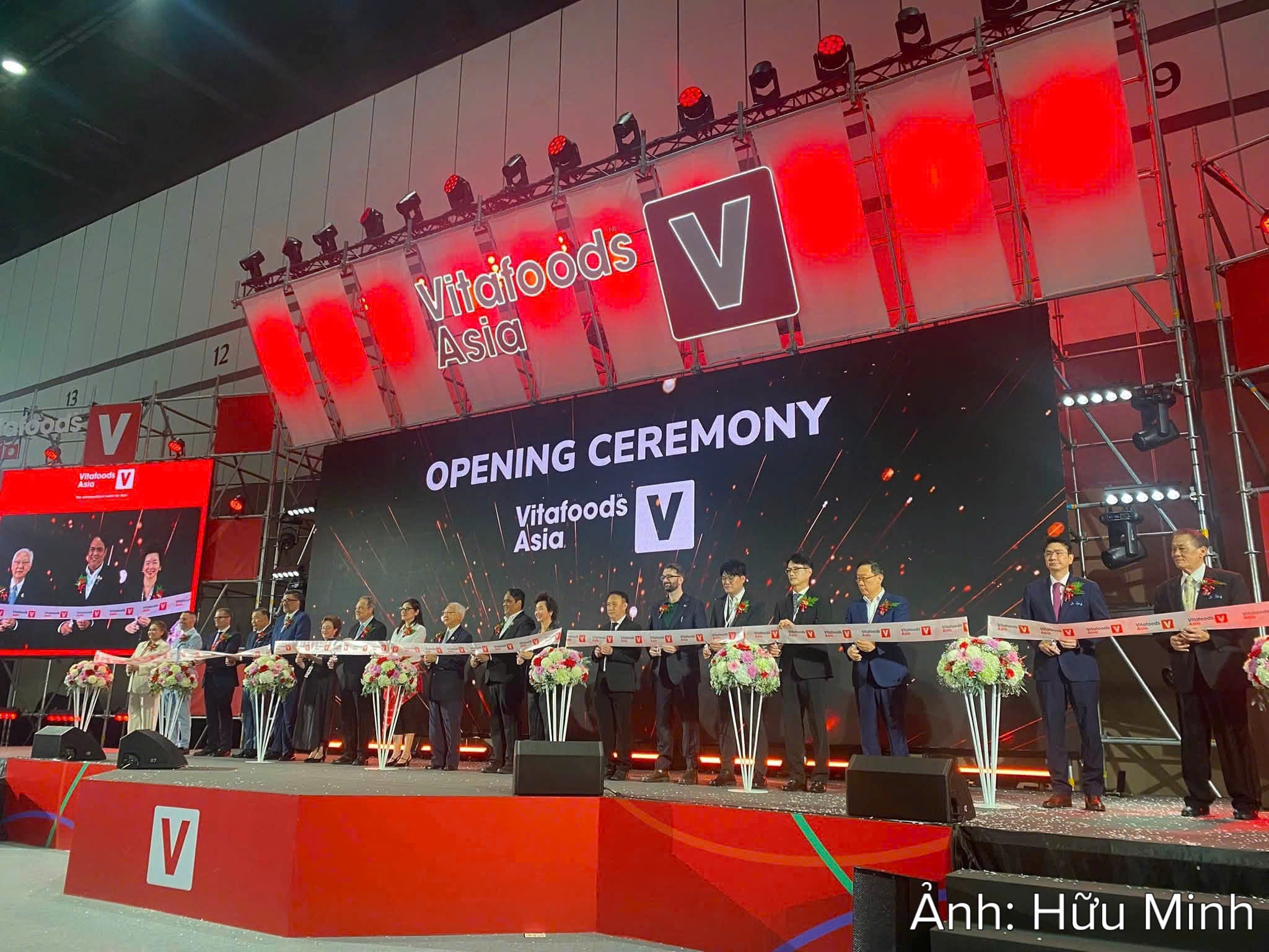 Vitafoods Asia 2026: Cơ hội sản phẩm Việt vươn ra thị trường quốc tế