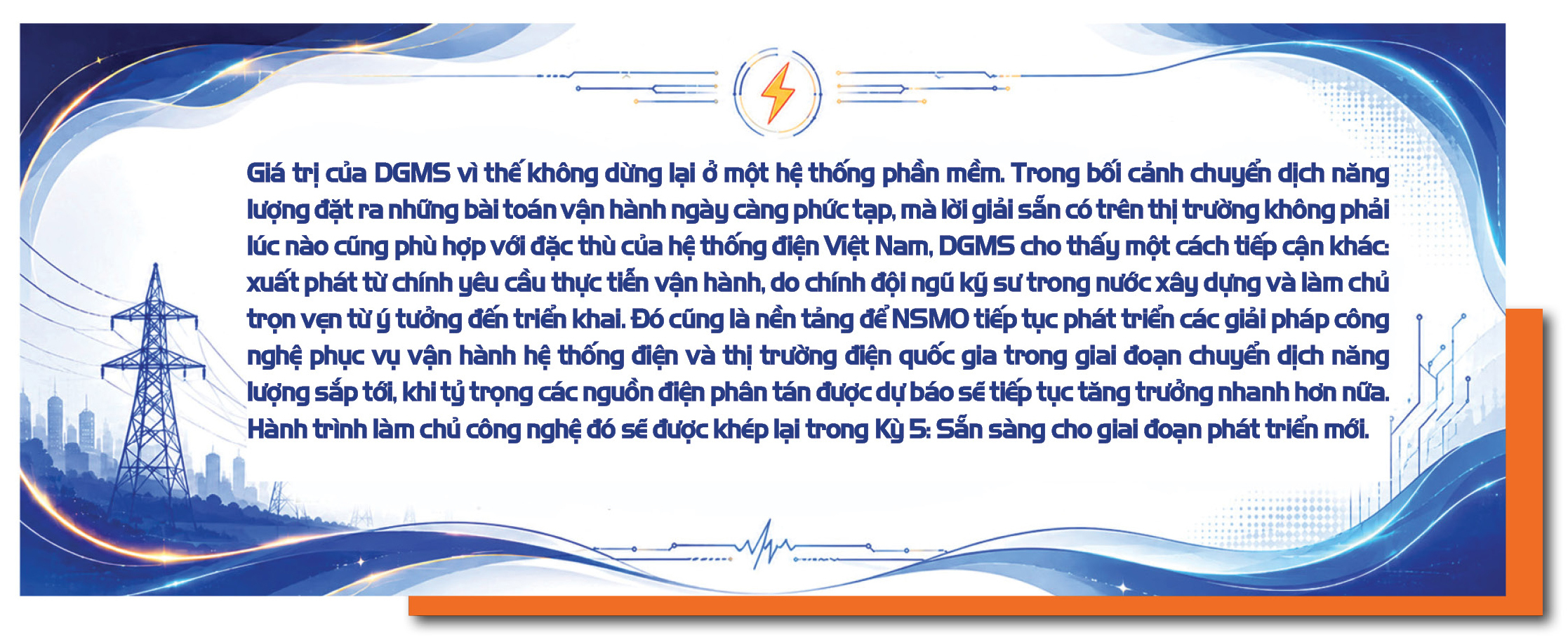 E-magazine | Giữ vững hệ thống điện quốc gia bằng năng lực tự chủ công nghệ - Kỳ 4: Quản lý hiệu quả nguồn điện phân tán  - 9