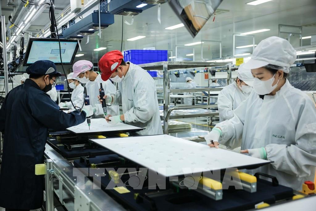 Đầu tư của Việt Nam ra nước ngoài trong 8 tháng tăng gấp 4,7 lần