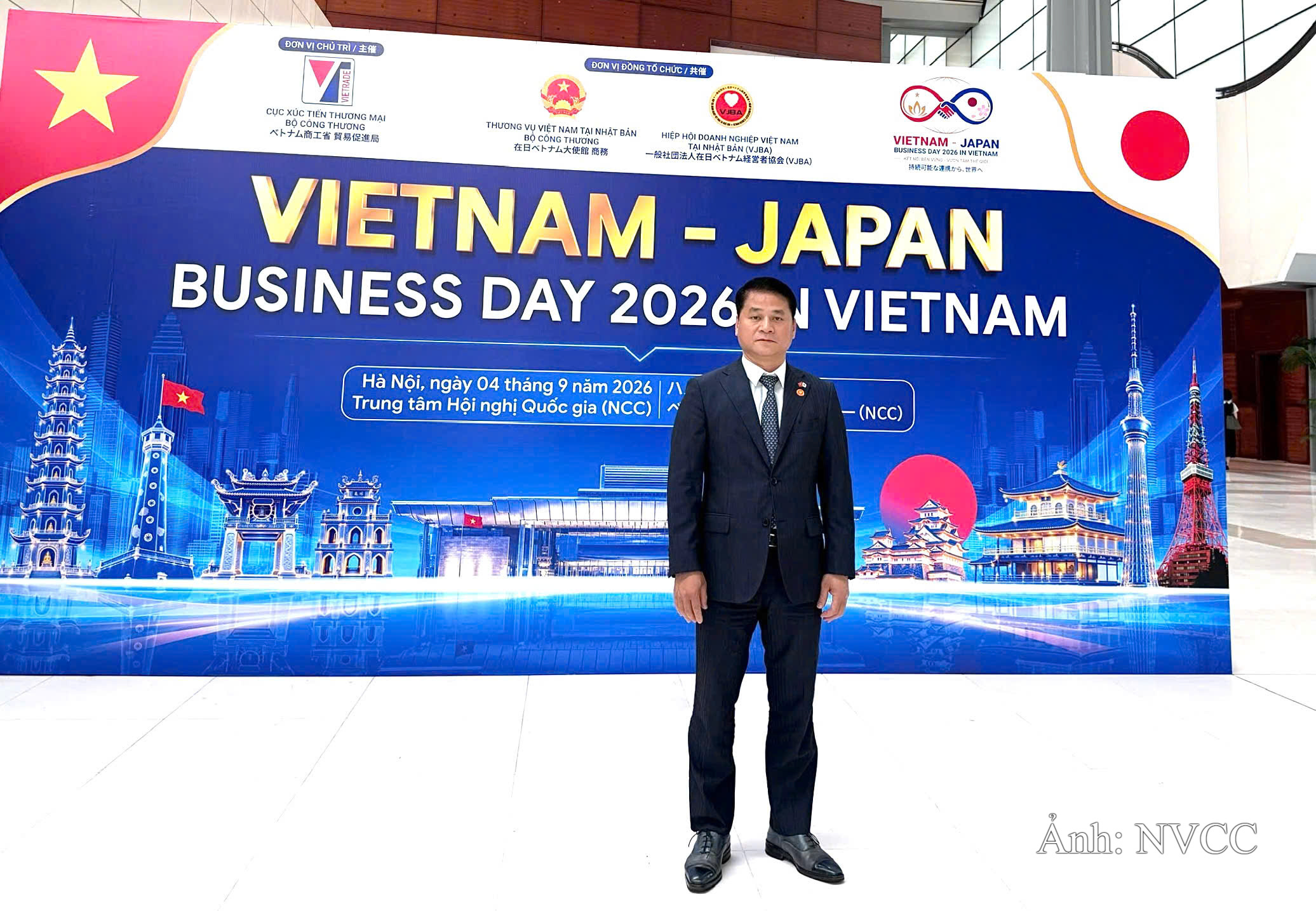 Thương vụ nêu giải pháp để hàng Việt thâm nhập sâu vào chuỗi cung ứng Nhật Bản