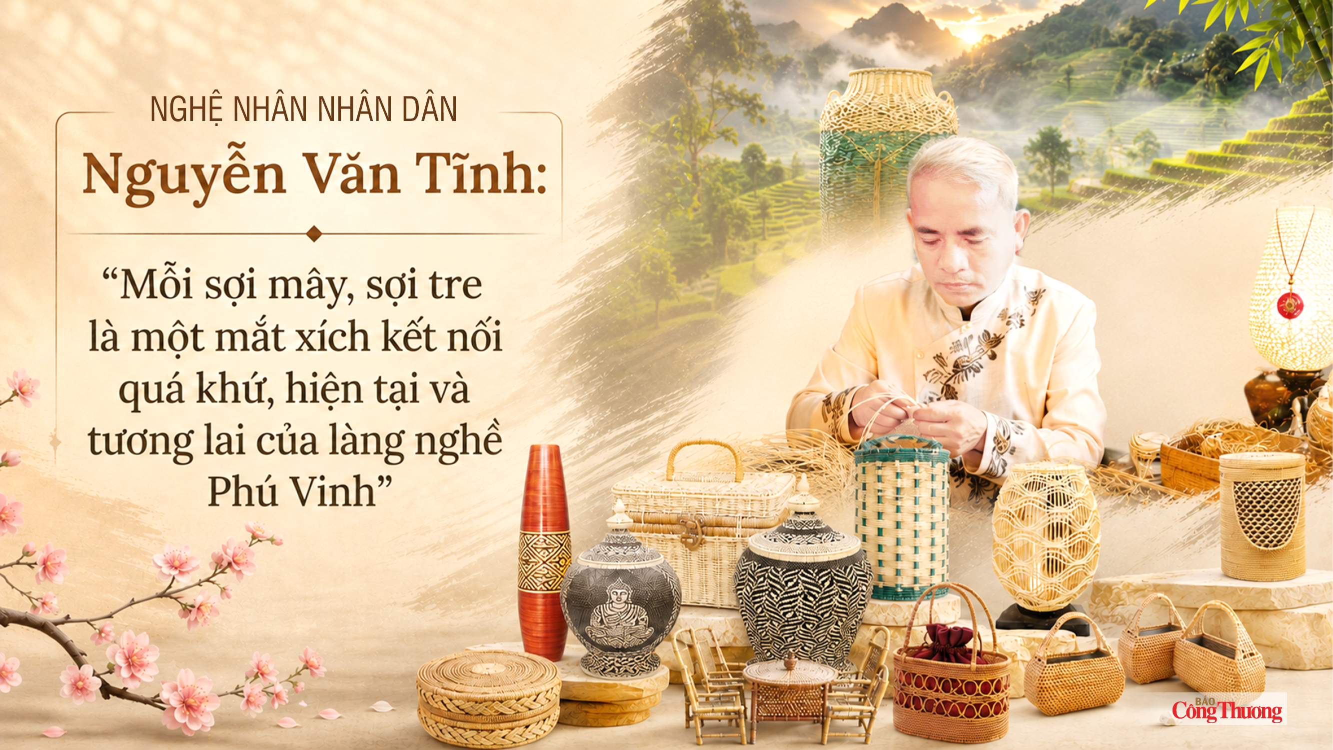 Làng nghề - 'làng trong phố' dưới góc nhìn Nghị quyết 80 và quy hoạch Thủ đô 100 năm - Kỳ 3: Những 'hạt nhân' tiên phong - 4