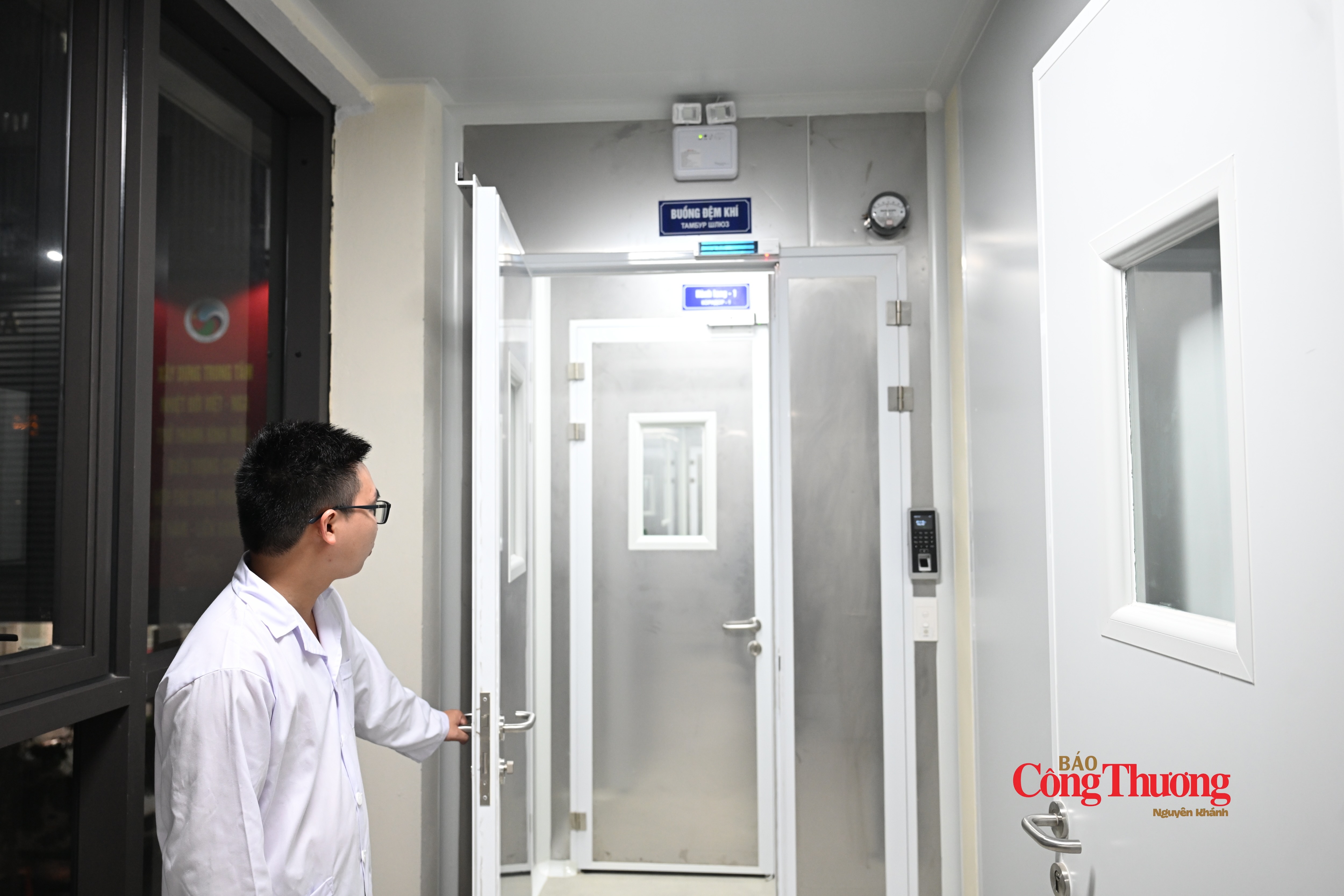 Phòng thí nghiệm phòng, chống dịch bệnh Việt - Nga.