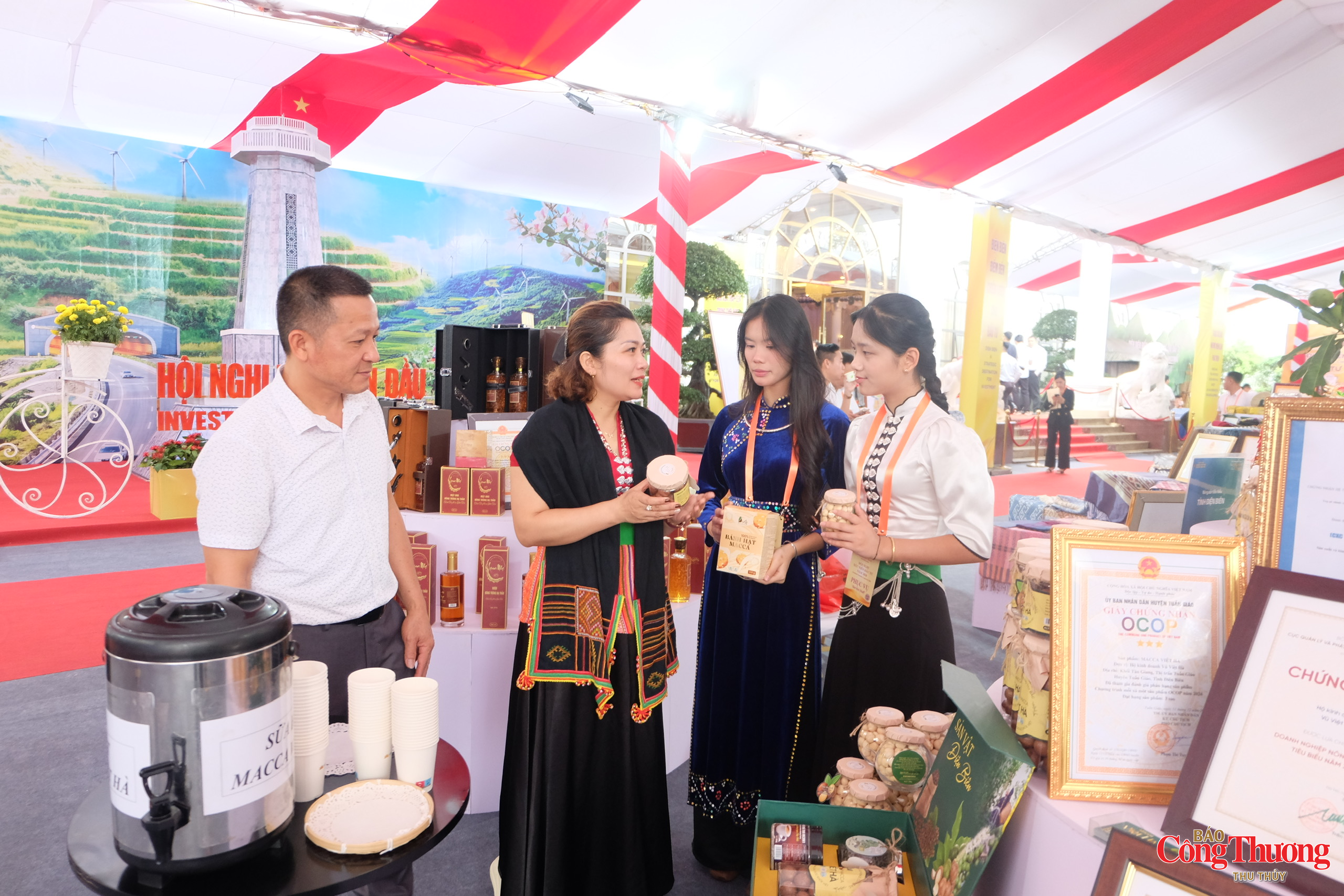 Điện Biên: Đưa nông sản vươn xa trên những phiên 'chợ số'