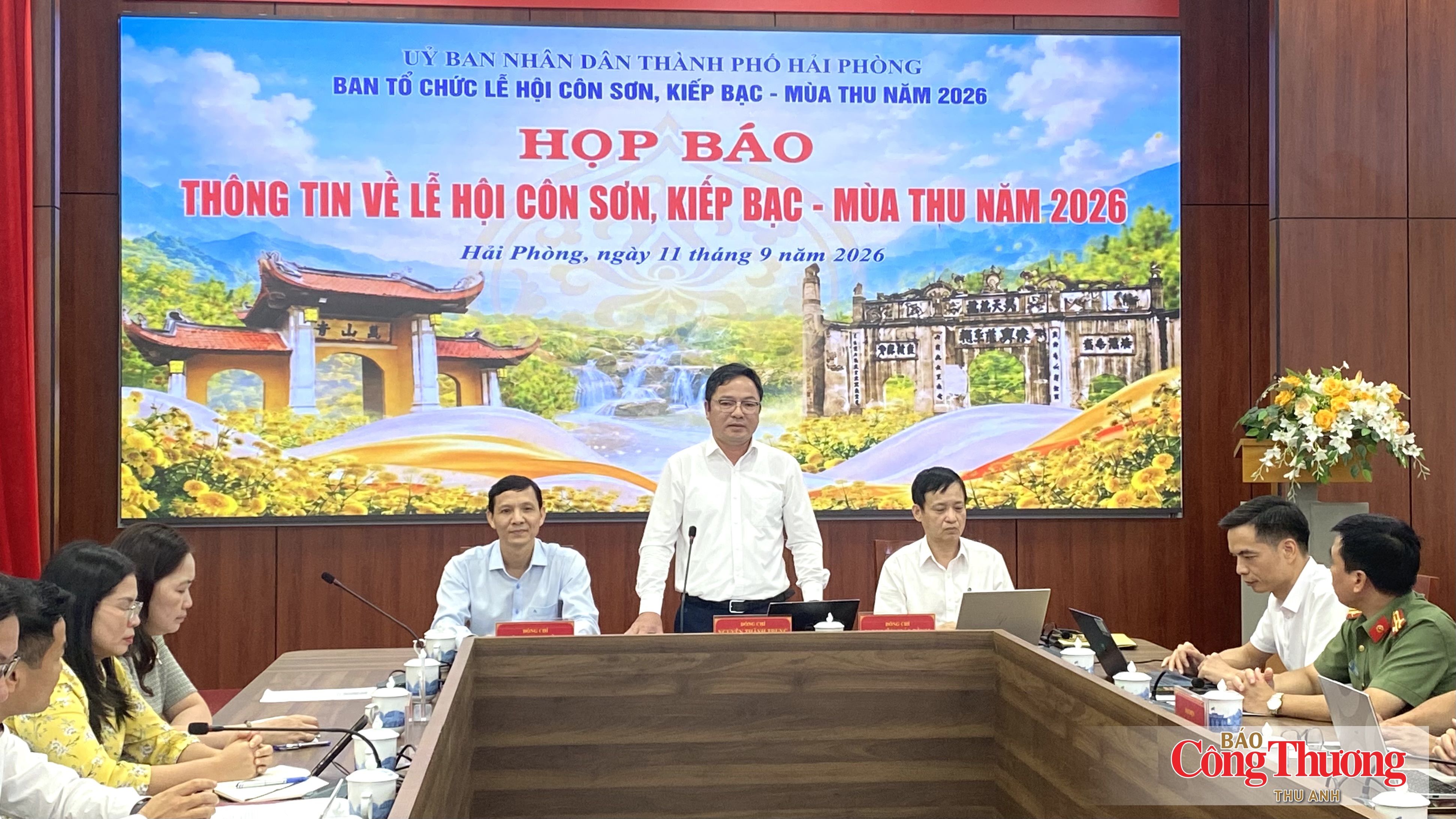 Lễ hội Côn Sơn, Kiếp Bạc 2026: Gắn kết di sản với xúc tiến thương mại
