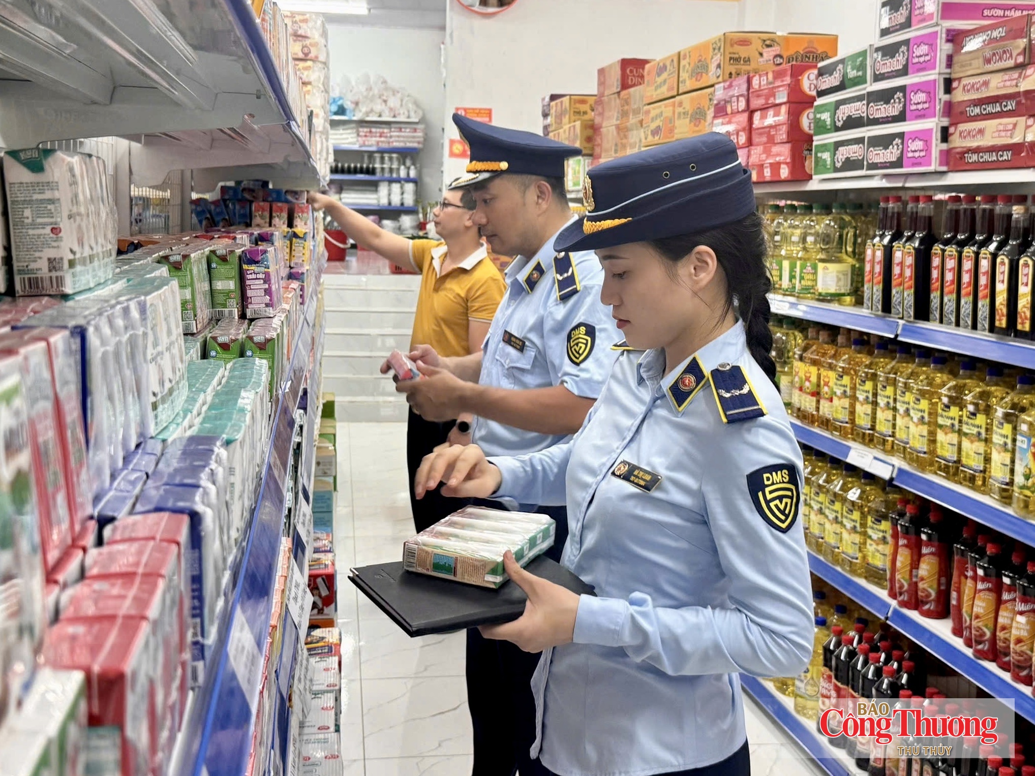 Điện Biên: Siết kiểm soát hàng hóa, bảo vệ niềm tin người tiêu dùng