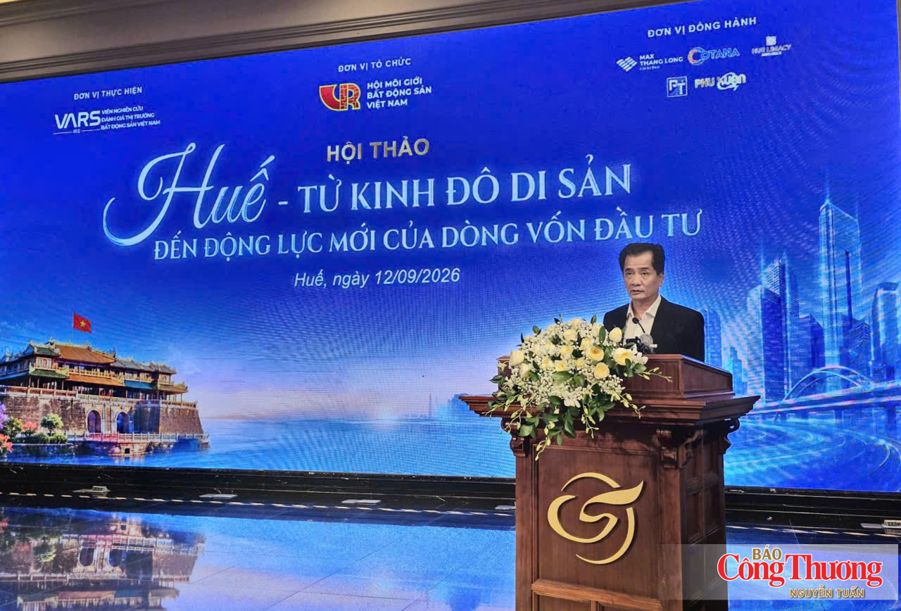 Thành phố Huế: Nhận diện dư địa thu hút dòng vốn bất động sản