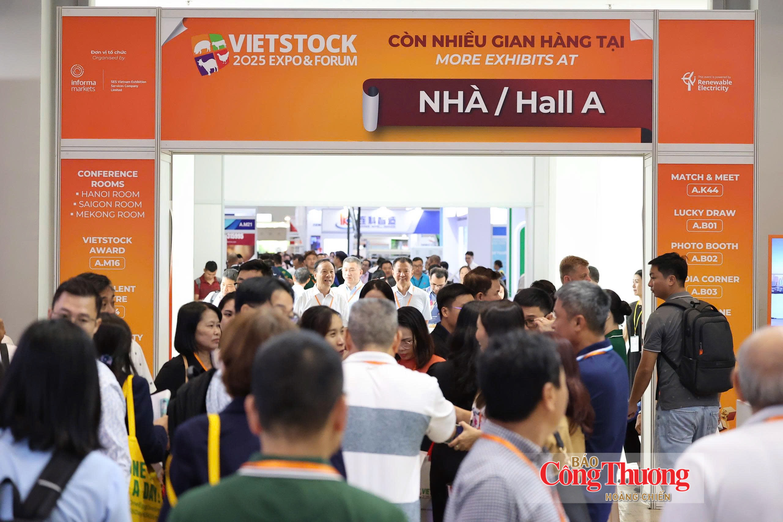 Vietstock 2026: Điểm hẹn công nghệ và hợp tác hệ sinh thái chăn nuôi