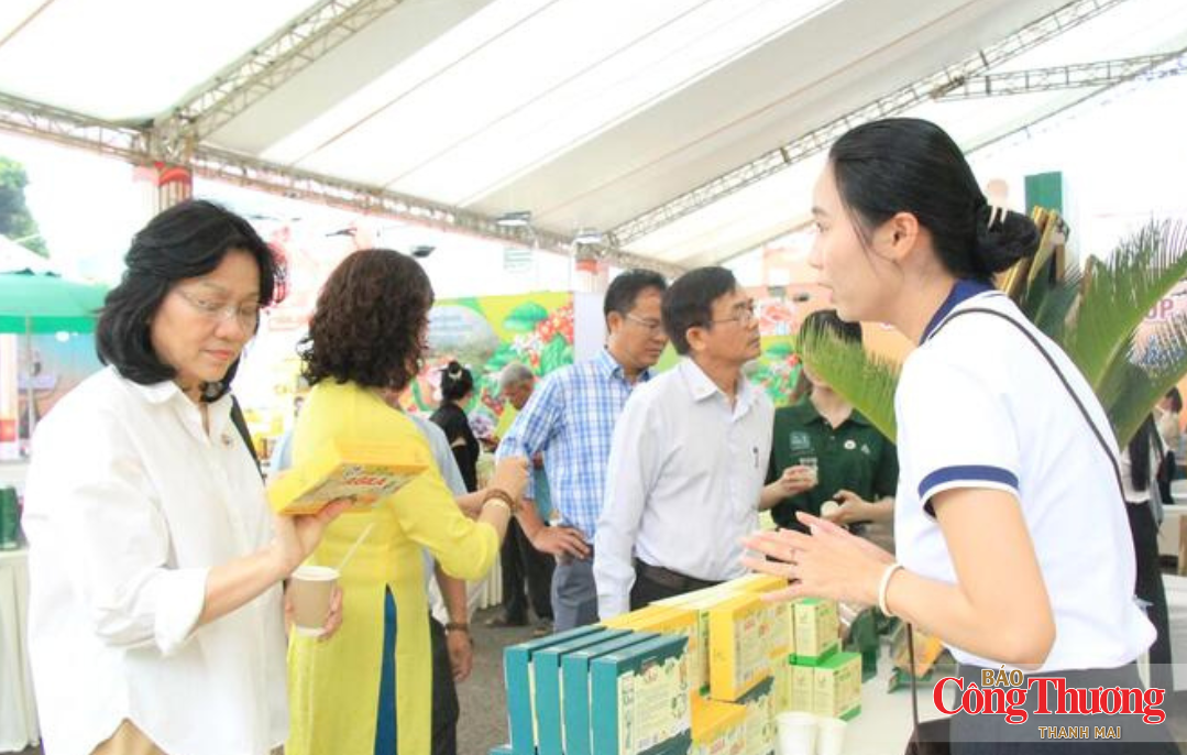 Đa dạng kênh xúc tiến, mở rộng đầu ra cho nông sản Gia Lai