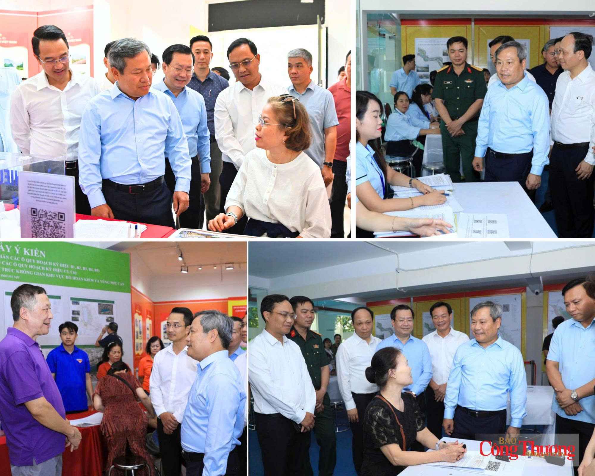 Quy hoạch mới Thủ đô và giấc mơ sông Hồng nghìn năm - Bài 2: Từ dòng sông nhìn ra thế giới - 4