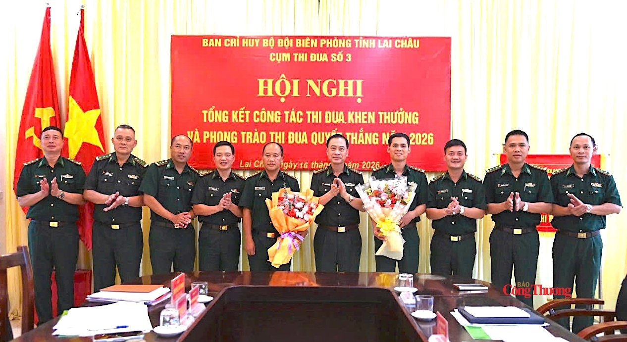 Cùng ngày, các cụm thi đua số 1 và số  3 cũng diễn ra.